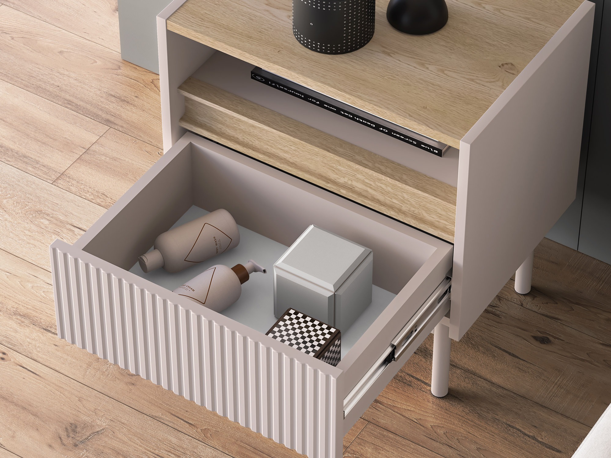 Éjjeliszekrény SH11242