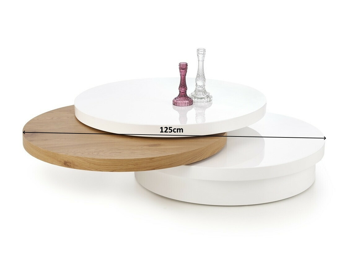 Kihajtható dohányzóasztal SH11267