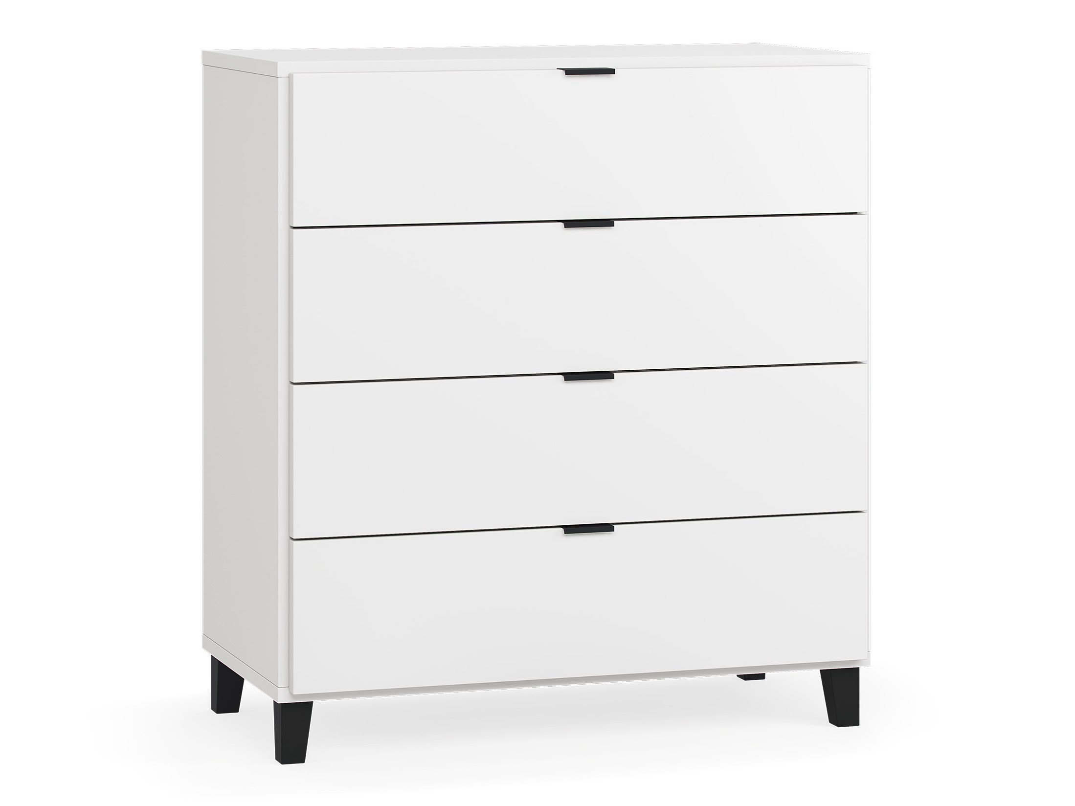 Komód Sosero 114 (Fehér)