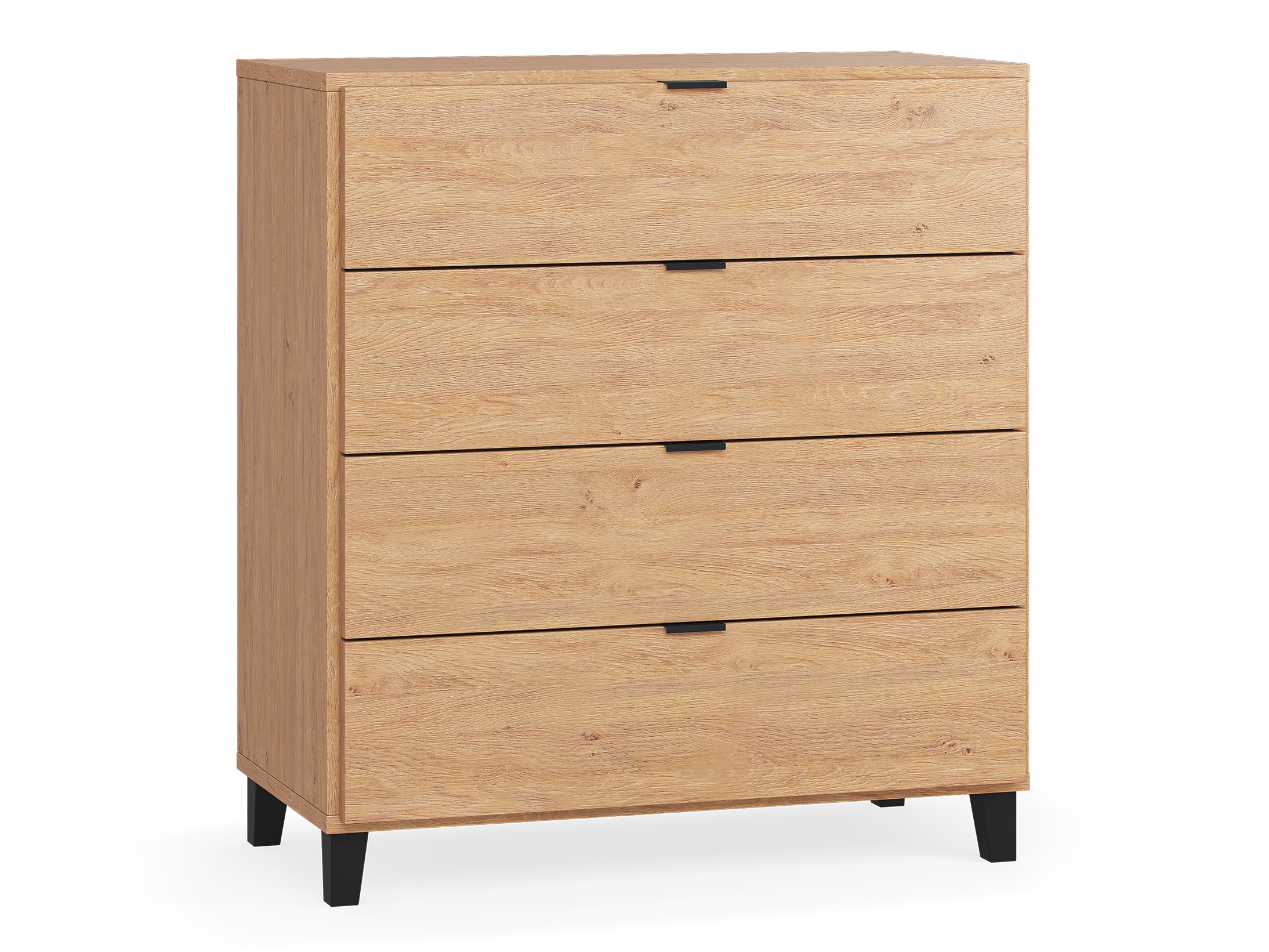 Komód Sosero 114 (Tölgy)