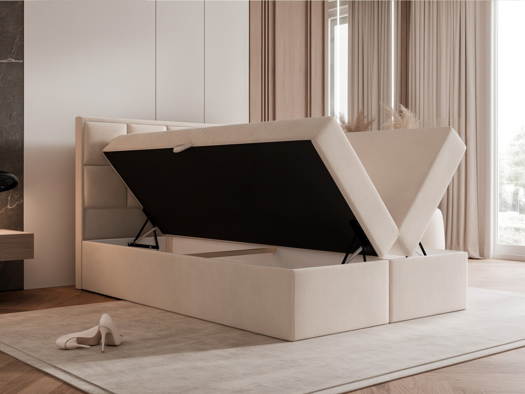 Kontinentális ágy SH11239