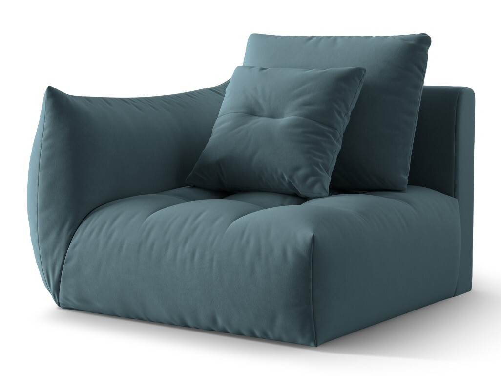 Moduláris fotelek Benorli 108 (Casino Dark Blue)