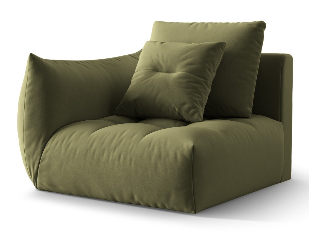 Moduláris fotelek Benorli 108 (Casino Forest)