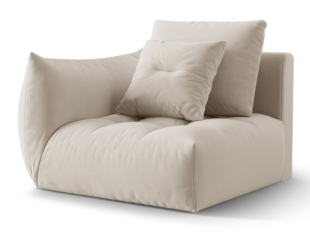 Moduláris fotelek Benorli 108 (Casino Sand)