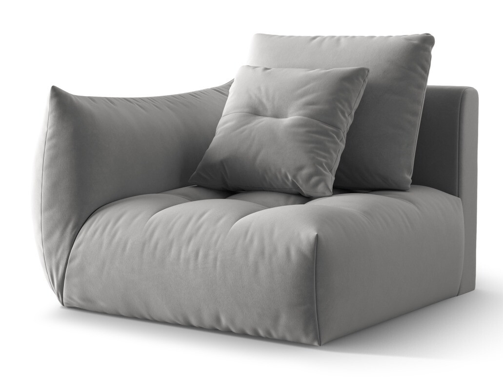 Moduláris fotelek Benorli 108 (Casino Stone)