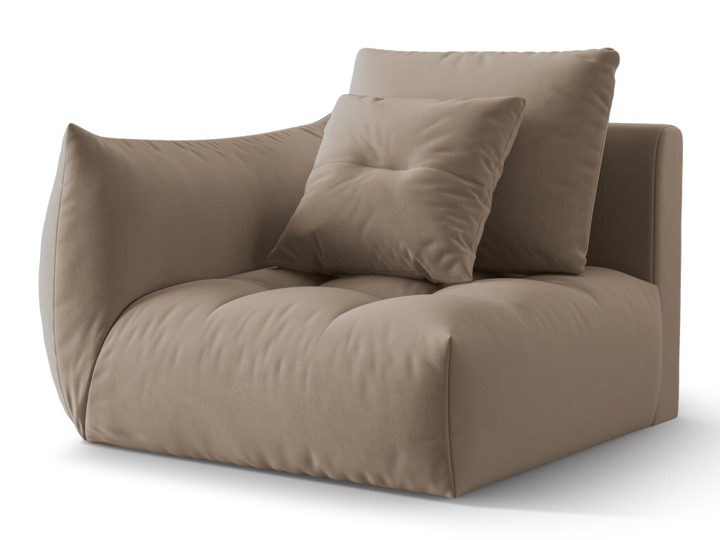 Moduláris fotelek Benorli 108 (Casino Taupe)