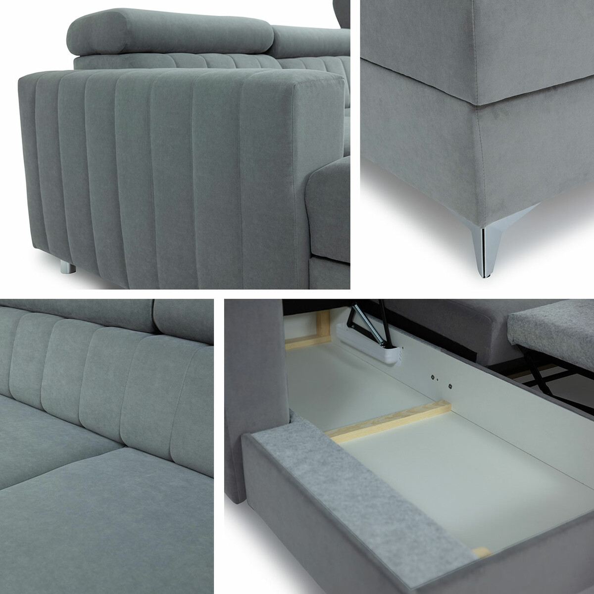 Sarokkanapé SH11247