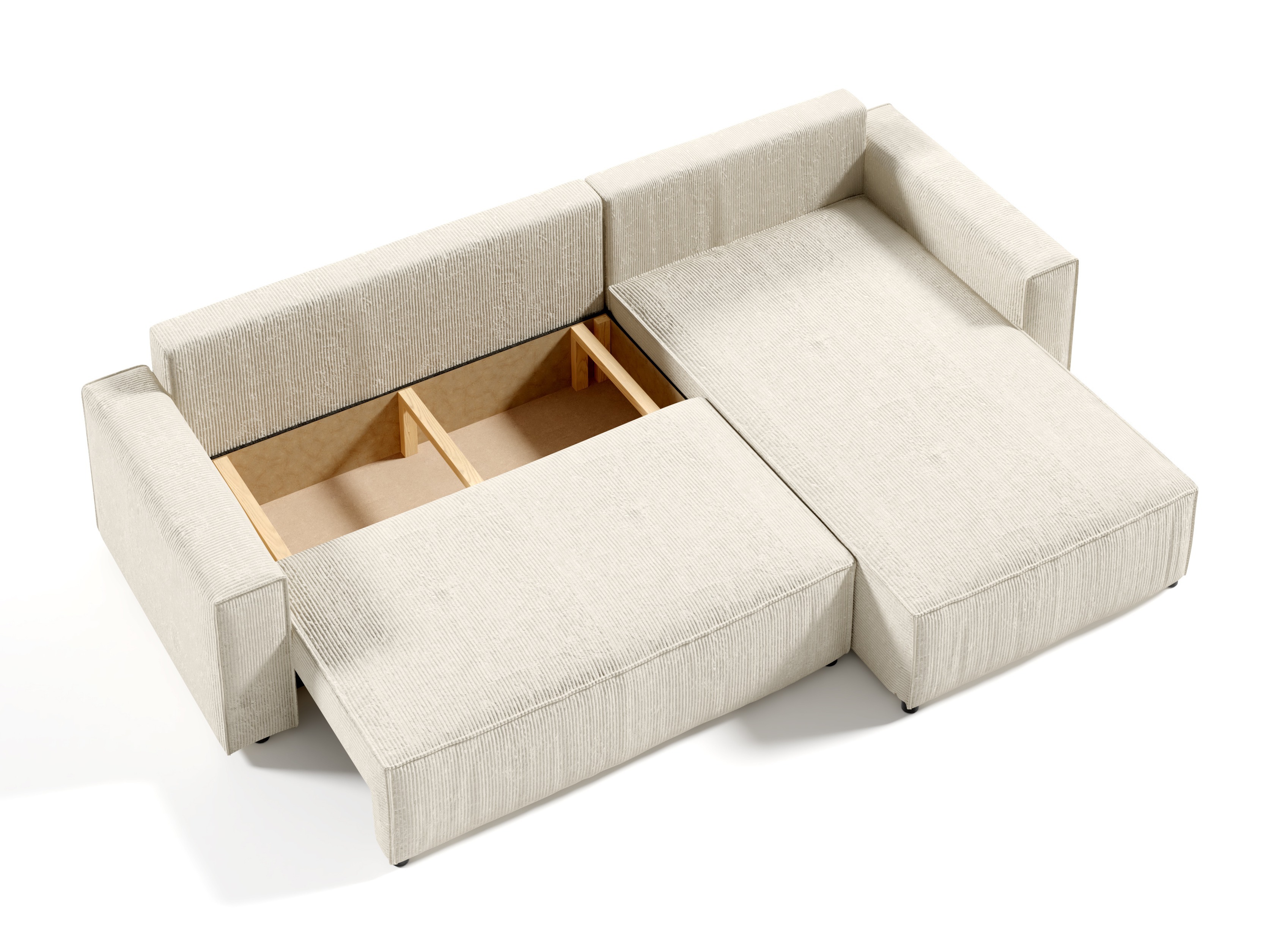 Sarokkanapé SH11265