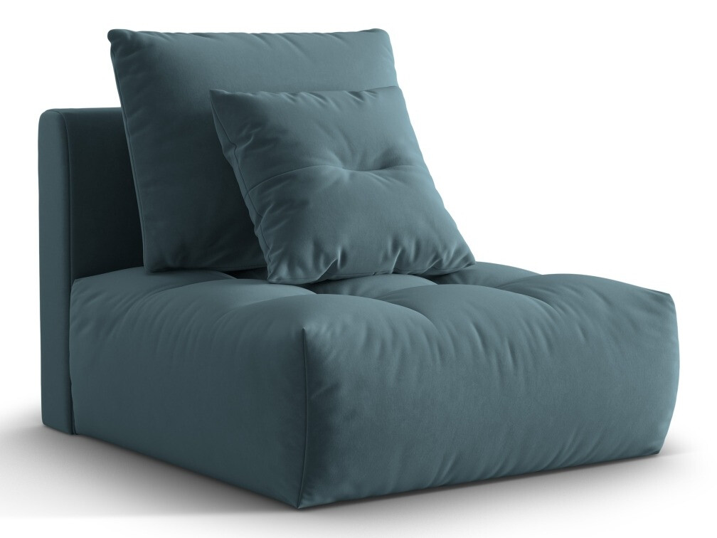 Moduláris fotelek Benorli 109 (Casino Dark Blue)