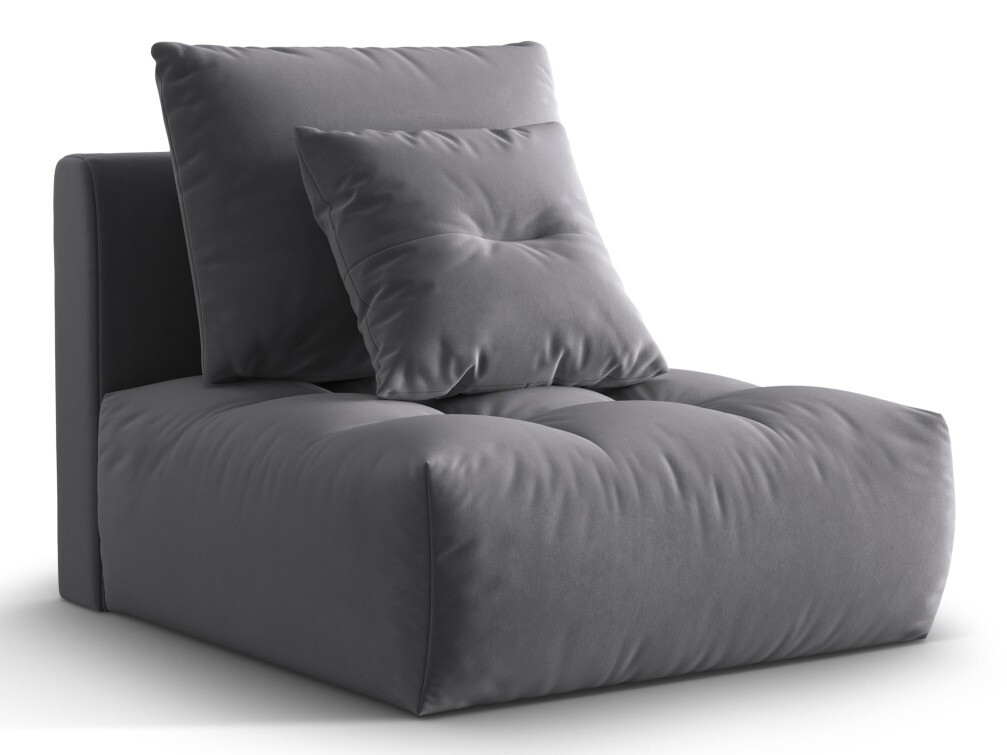 Moduláris fotelek Benorli 109 (Casino Graphite)