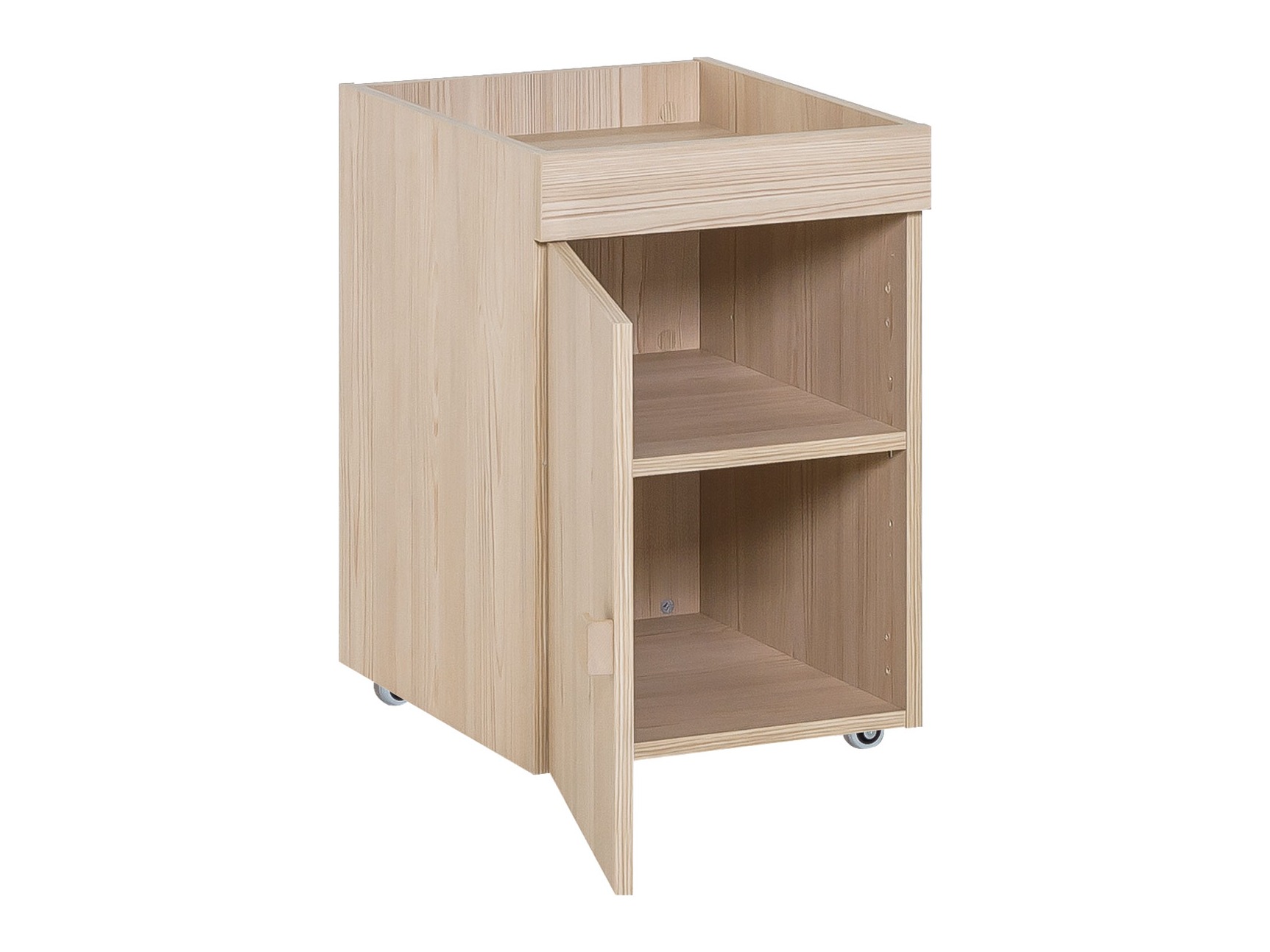 Szekrény Nutese 100 (Fenyő)