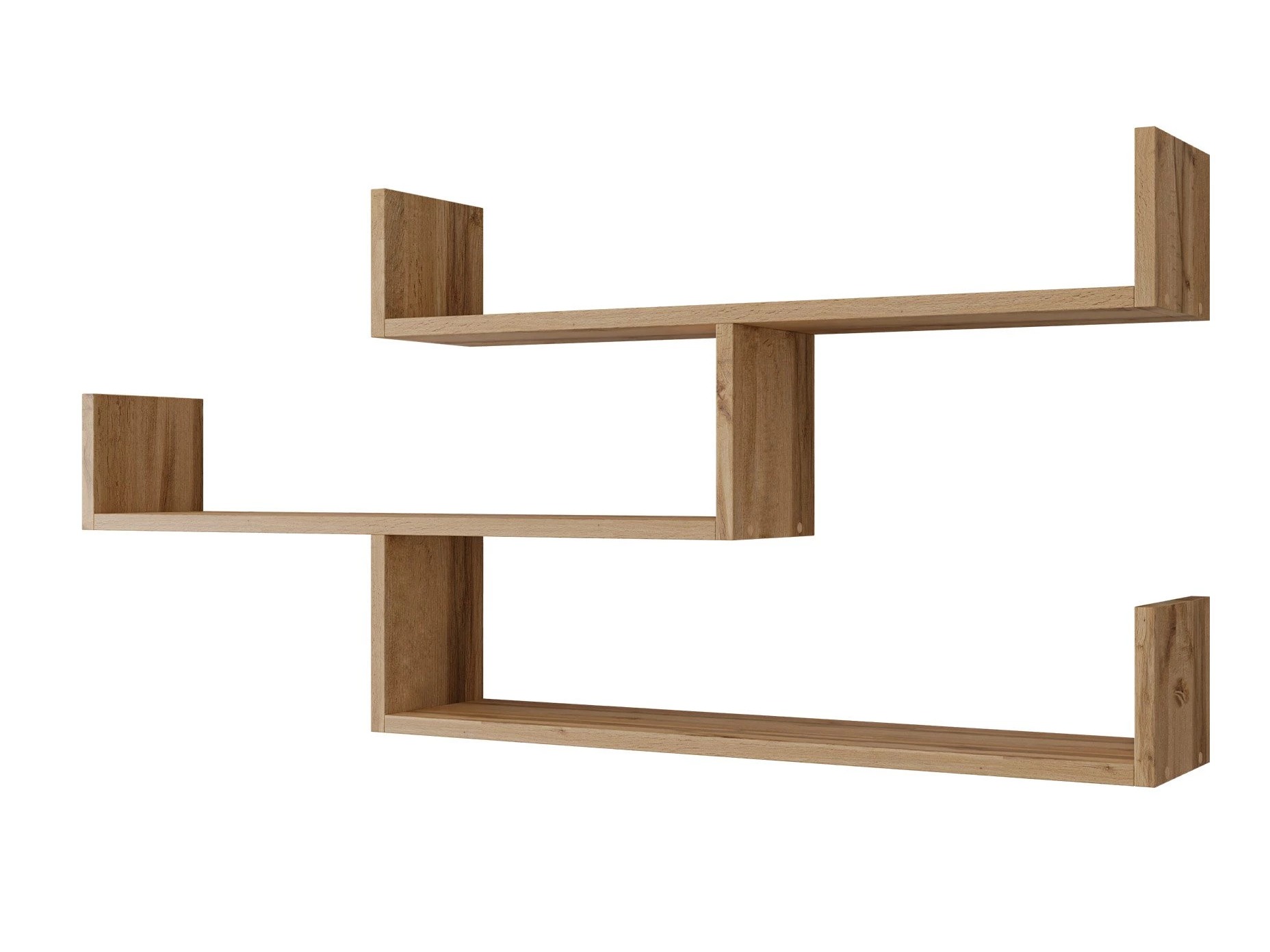 Fali polc Lexicon I (Wotan tölgy)