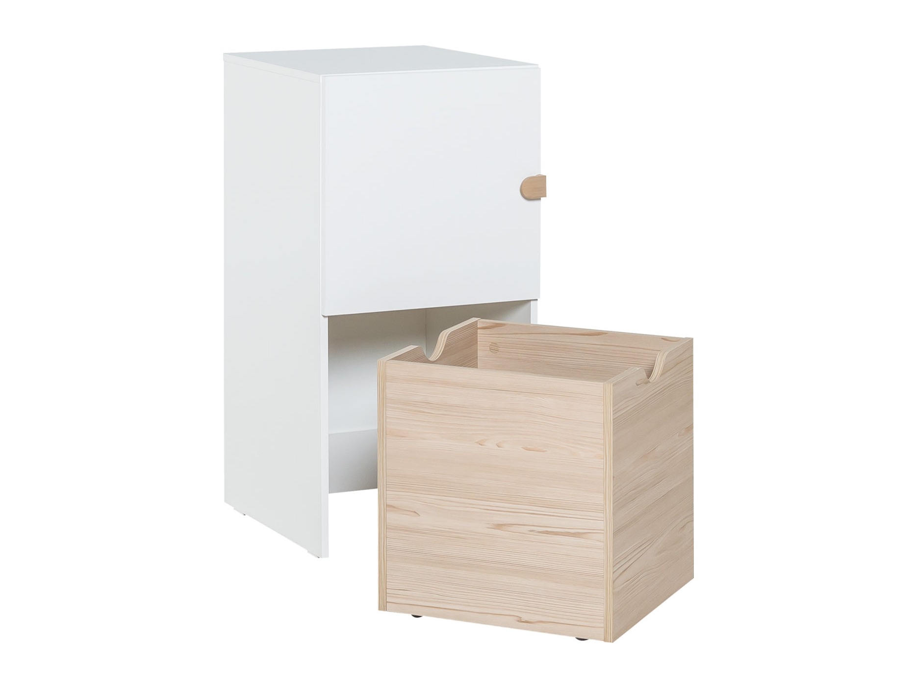 Könyvespolc Nutese 106