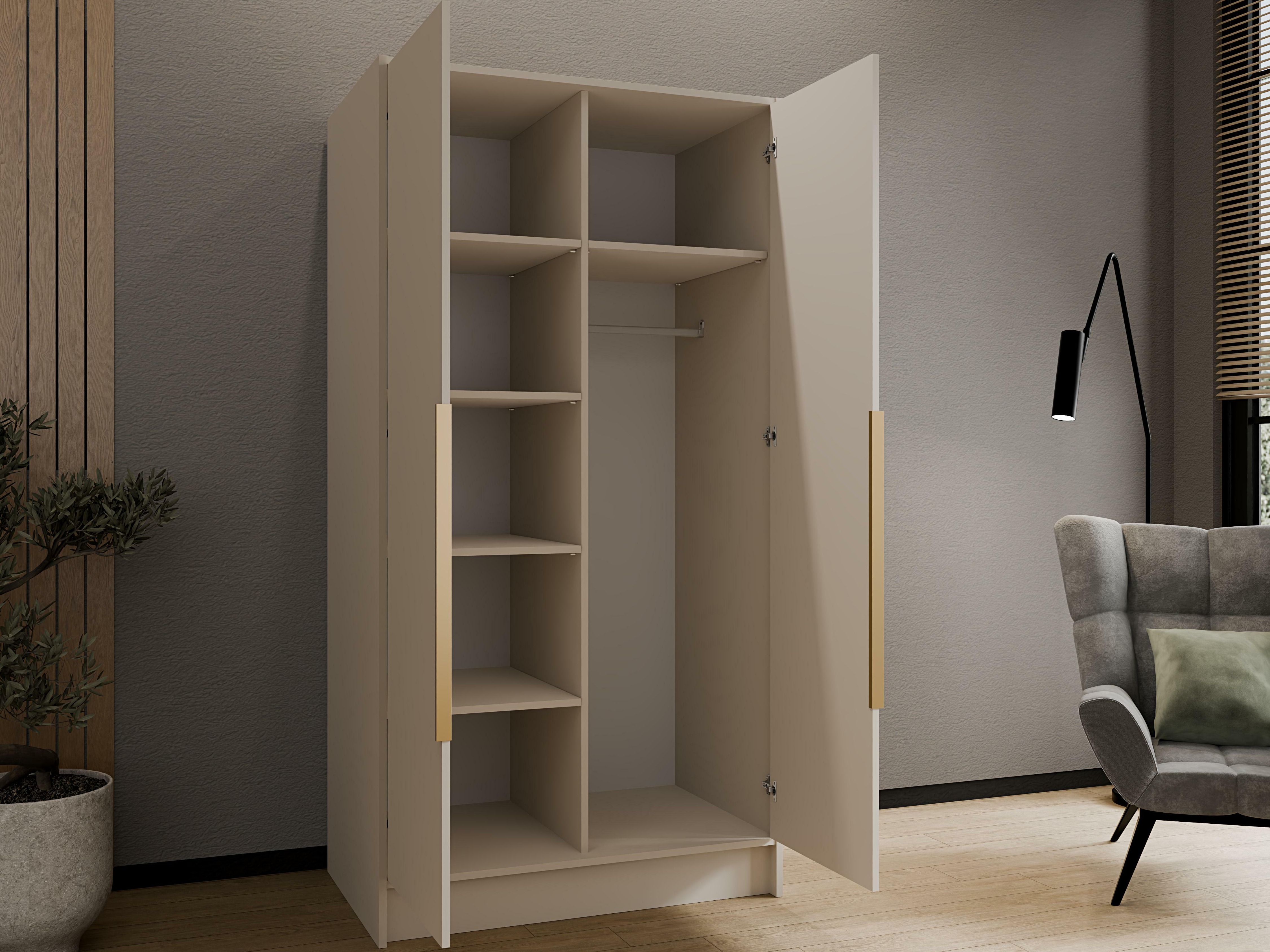 Gardróbszekrény Arecibo 103