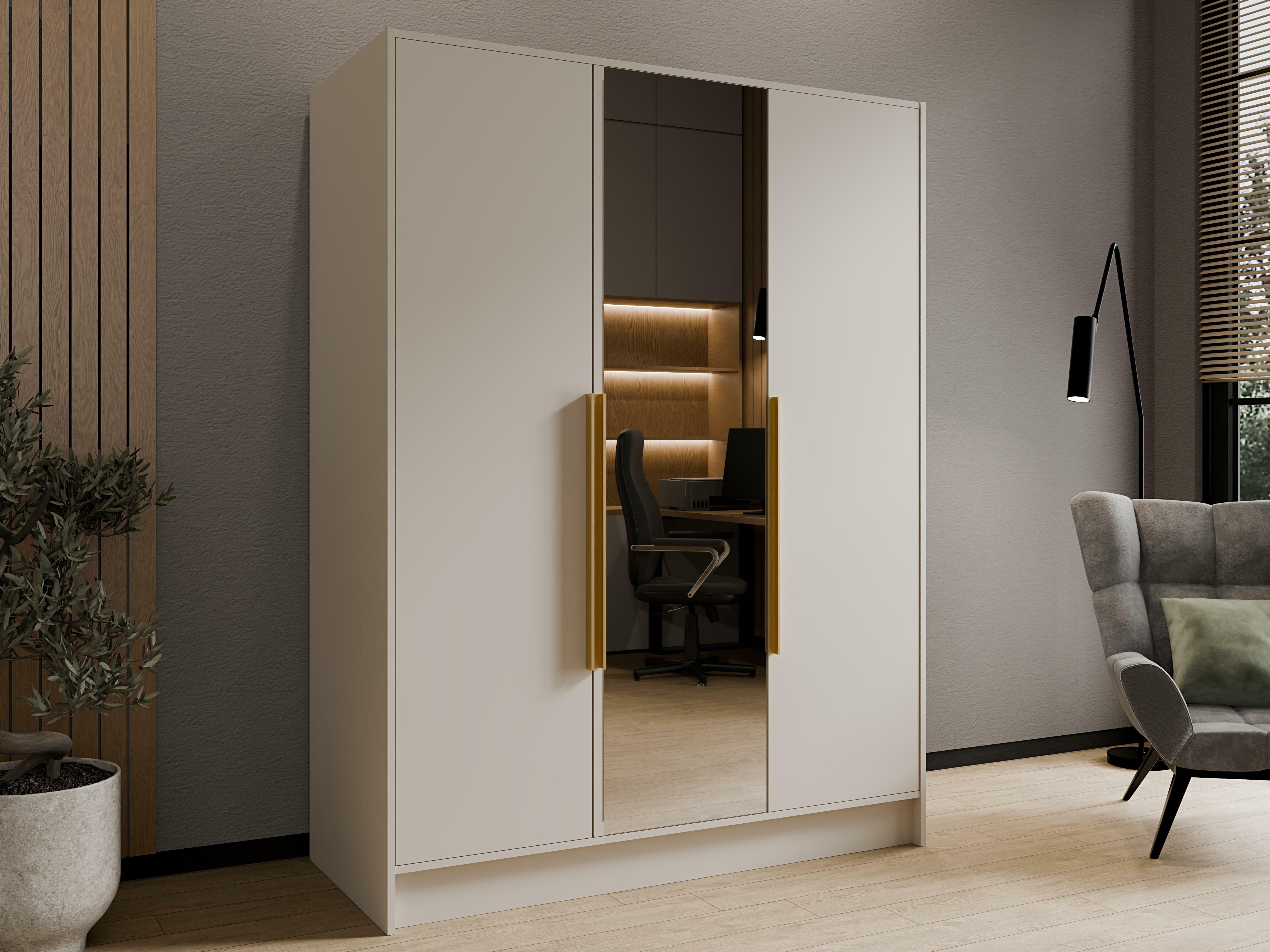 Gardróbszekrény Arecibo 104