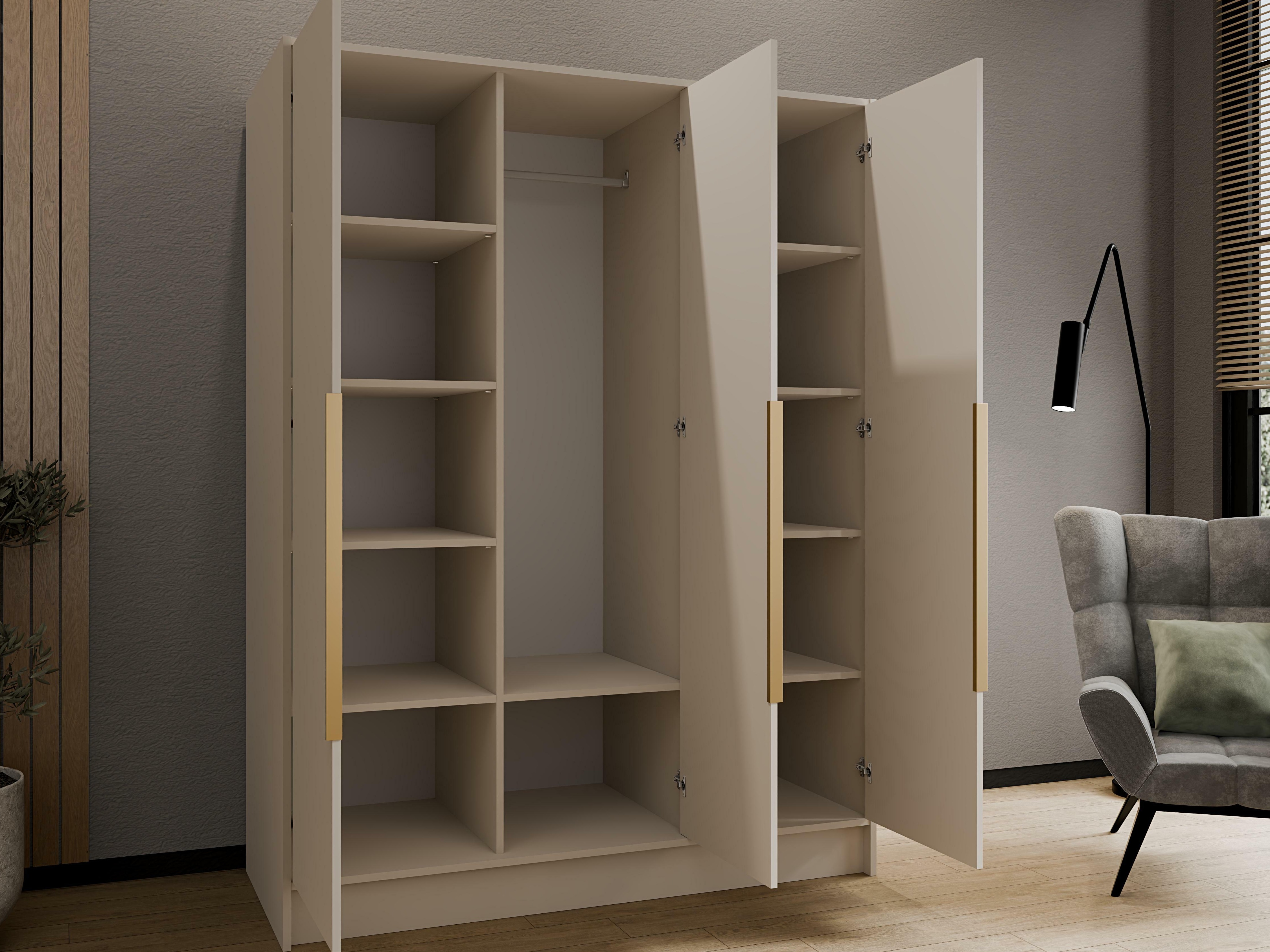 Gardróbszekrény Arecibo 104