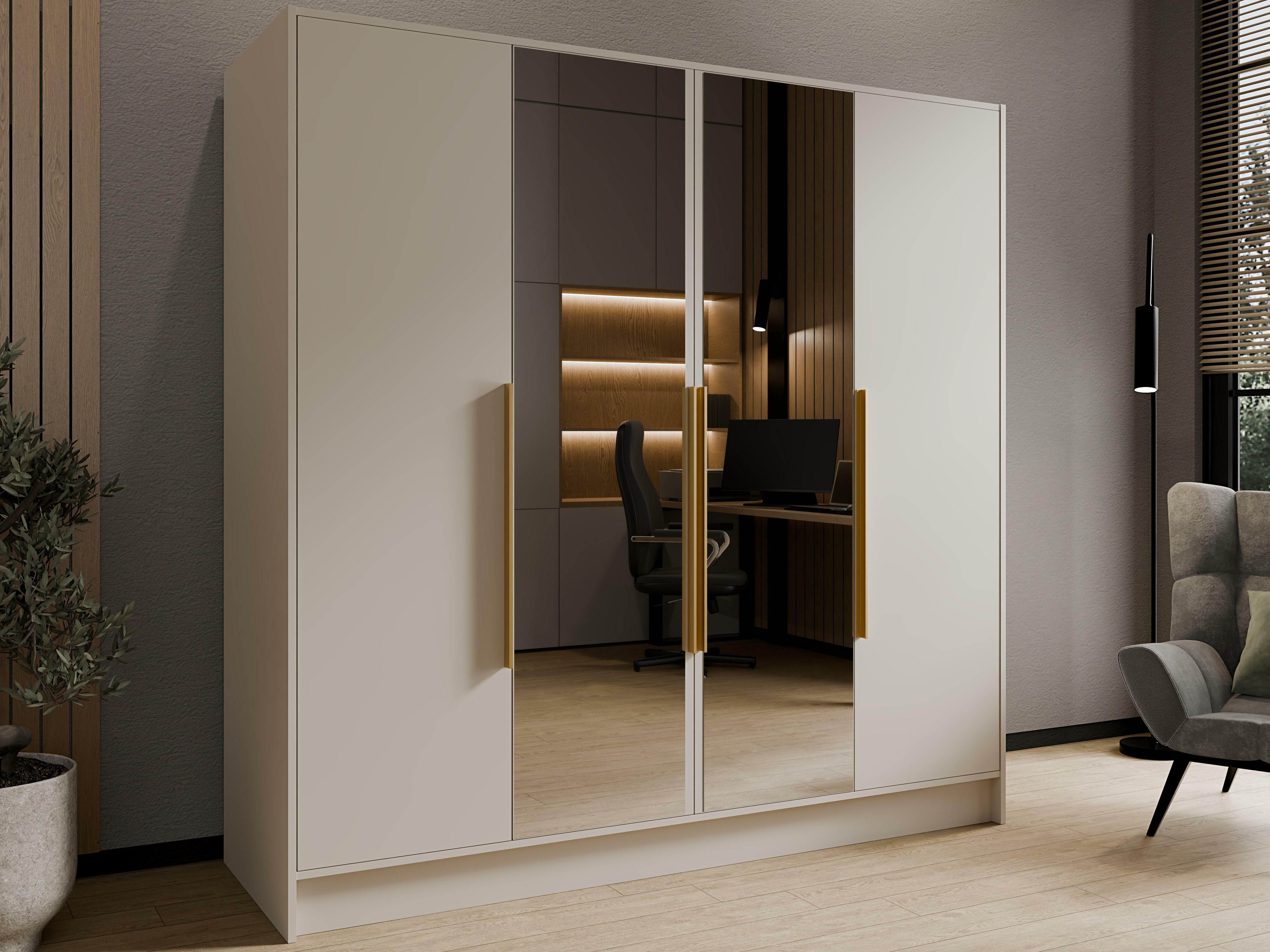 Gardróbszekrény Arecibo 105