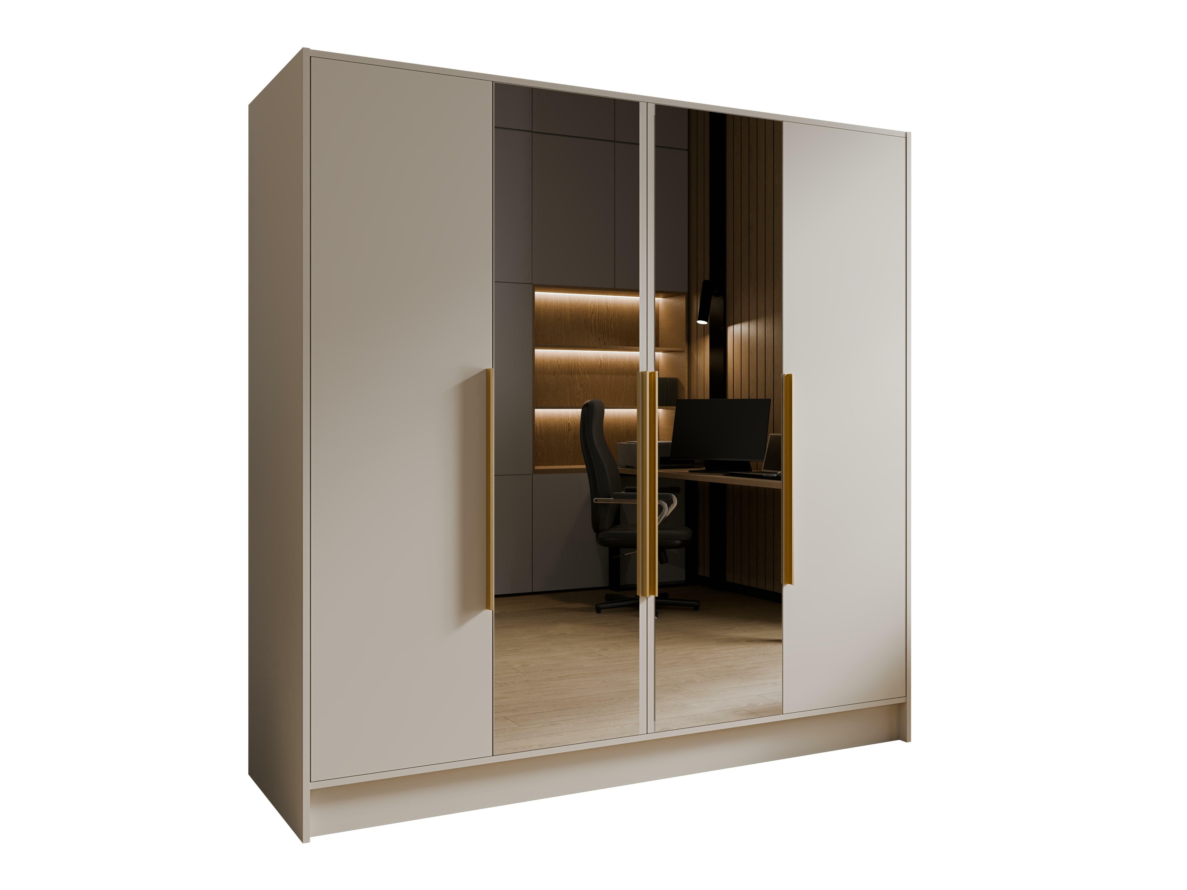 Gardróbszekrény Arecibo 105