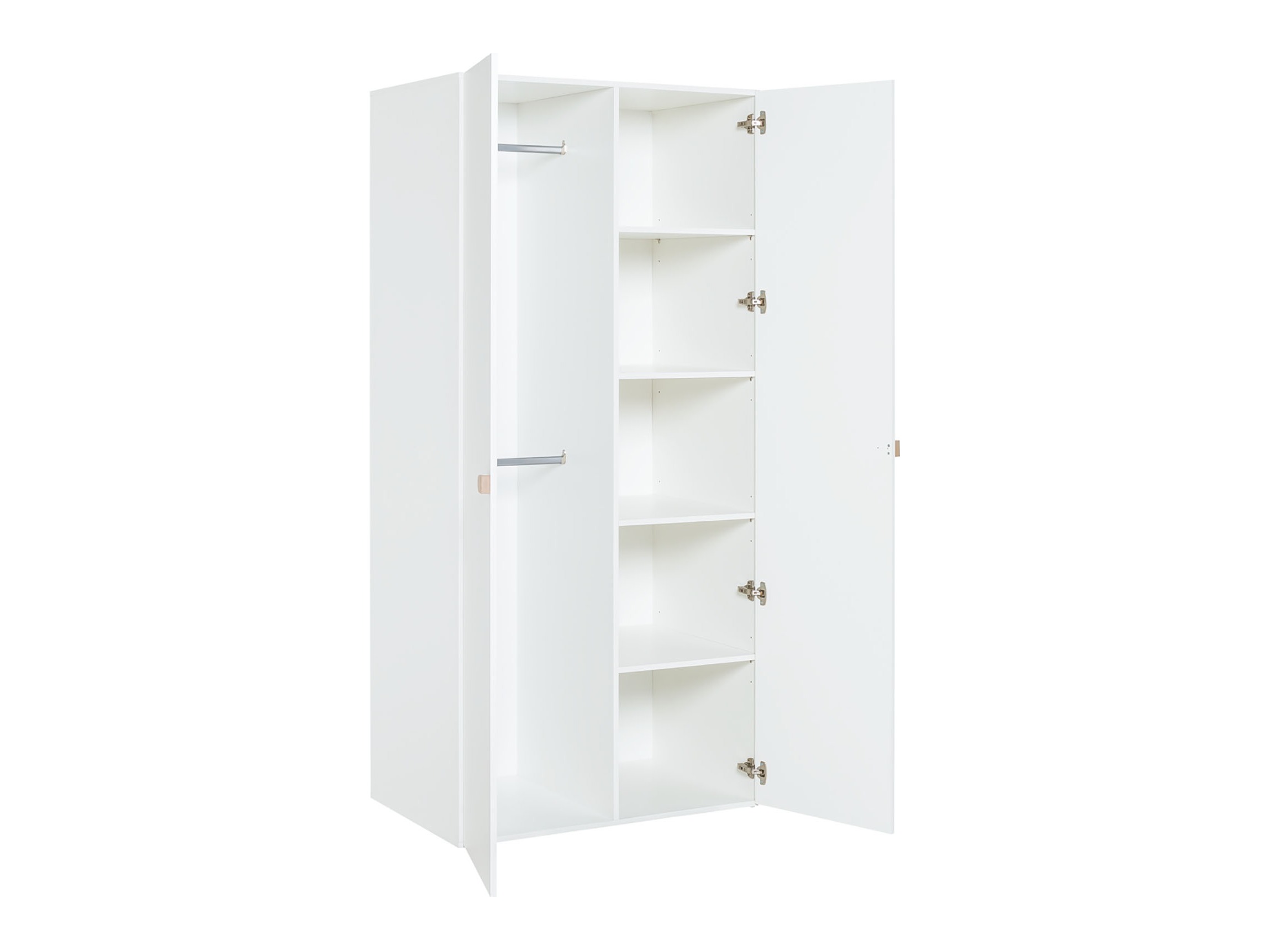 Gardróbszekrény Nutese 108