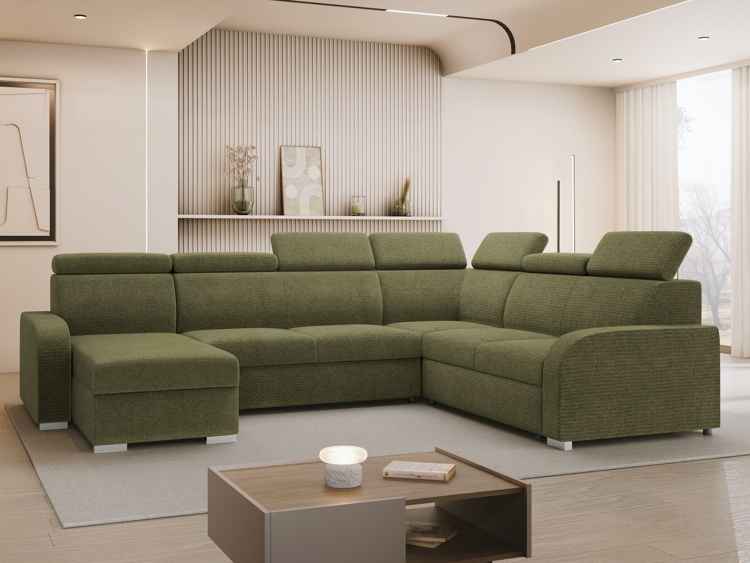 Sarokkanapé Etrcala 110 (Crown 11)