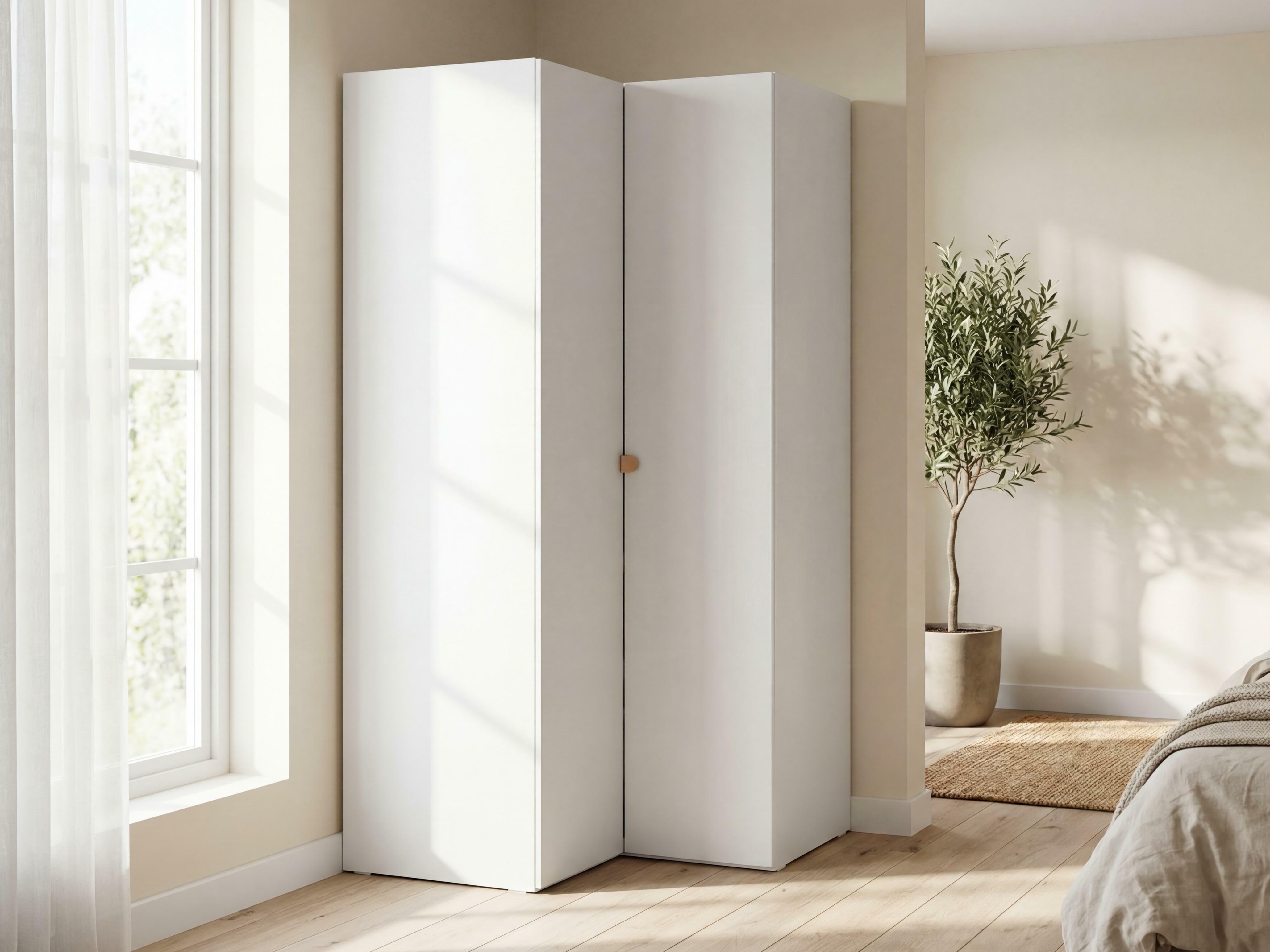 Sarokszekrény Nutese 109