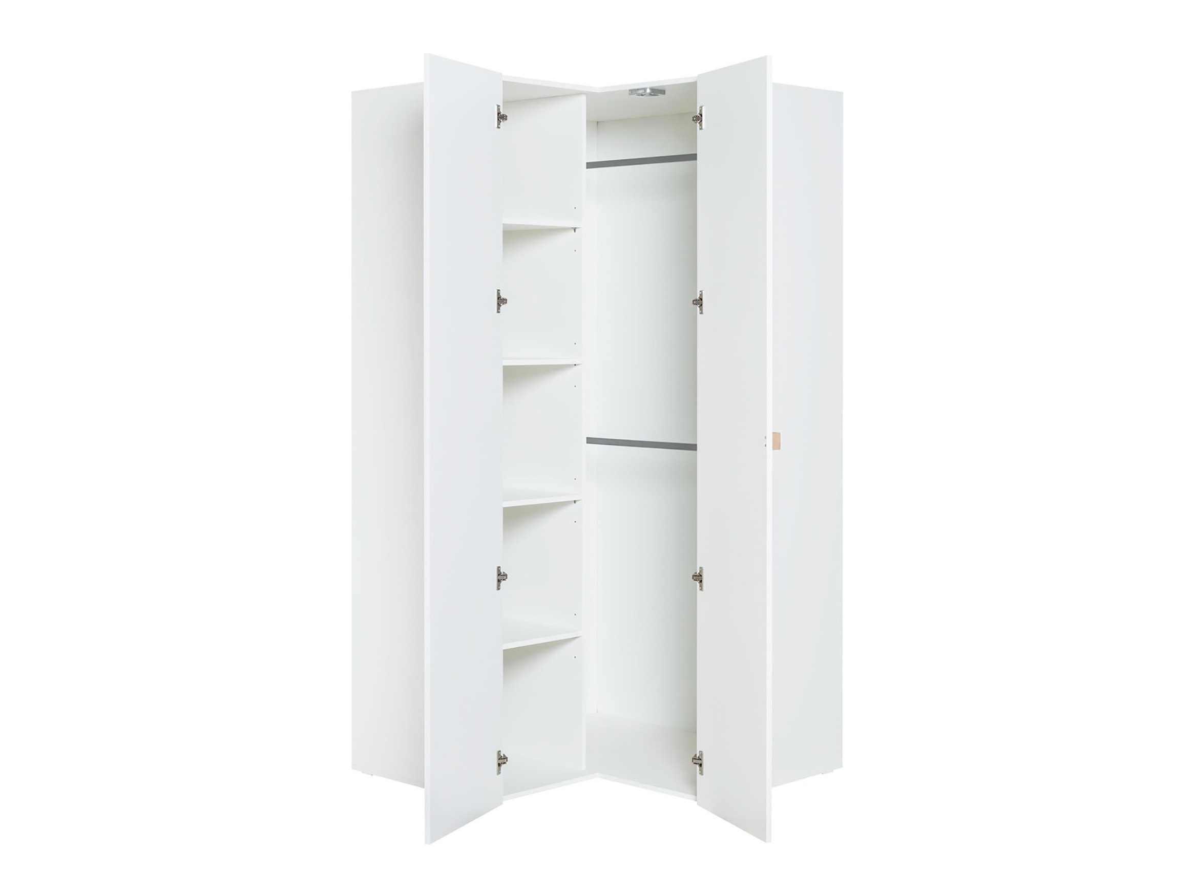 Sarokszekrény Nutese 109