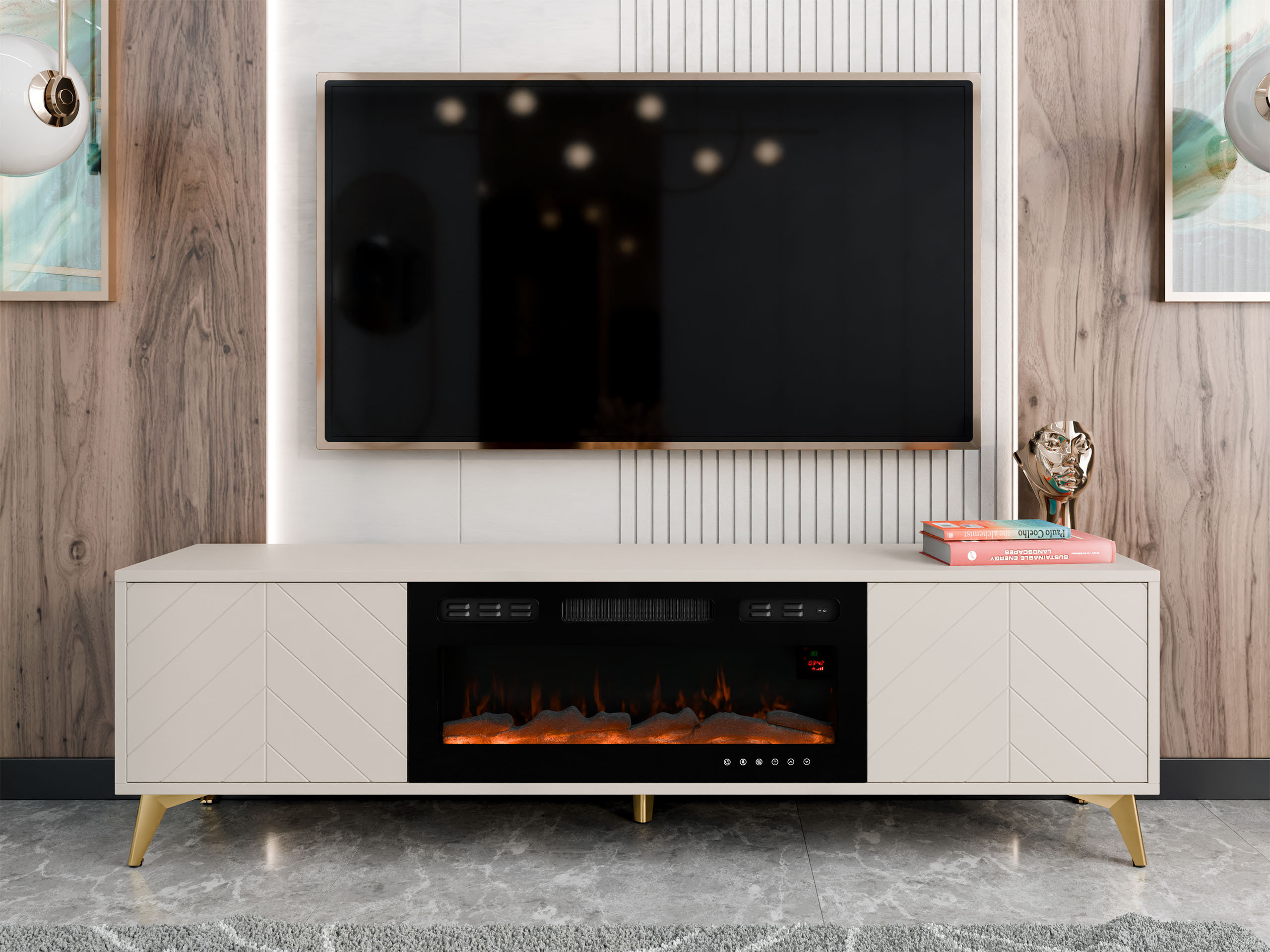 TV-állvány Comfivo Citrus II