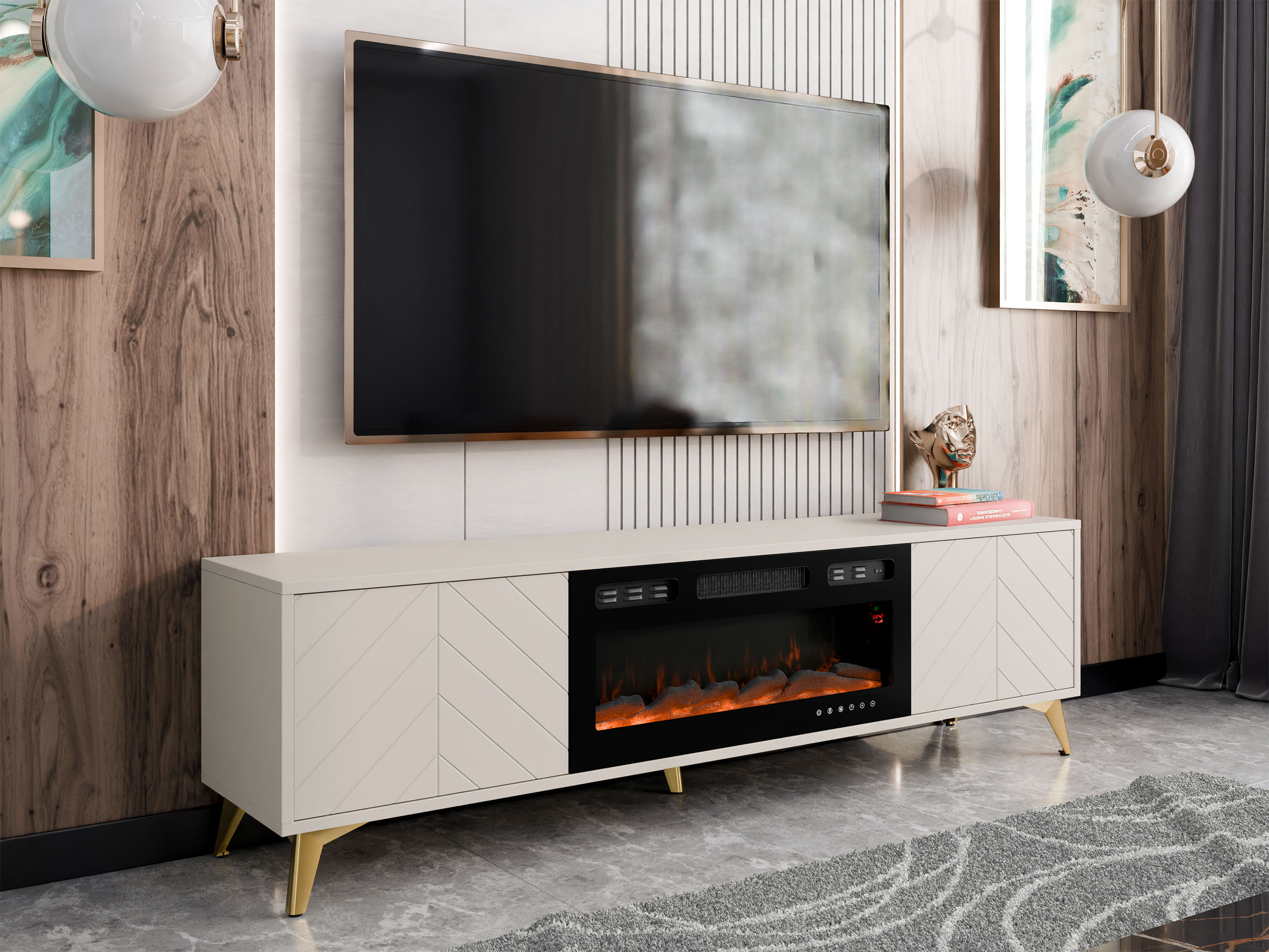 TV-állvány Comfivo Citrus II