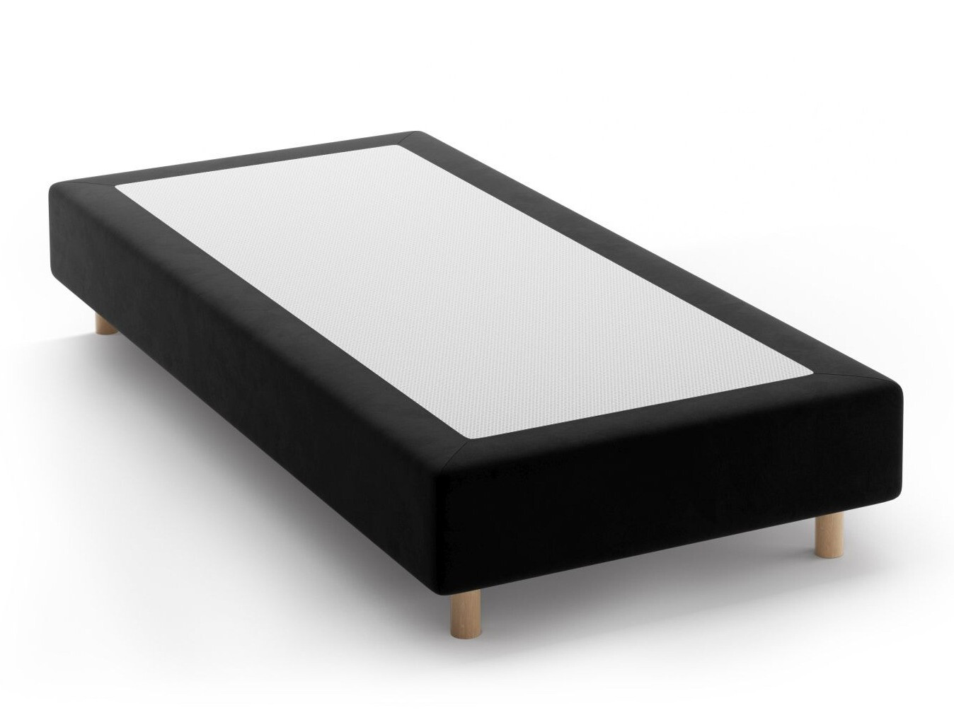 Ágy Beckley 338 (Paris Black)