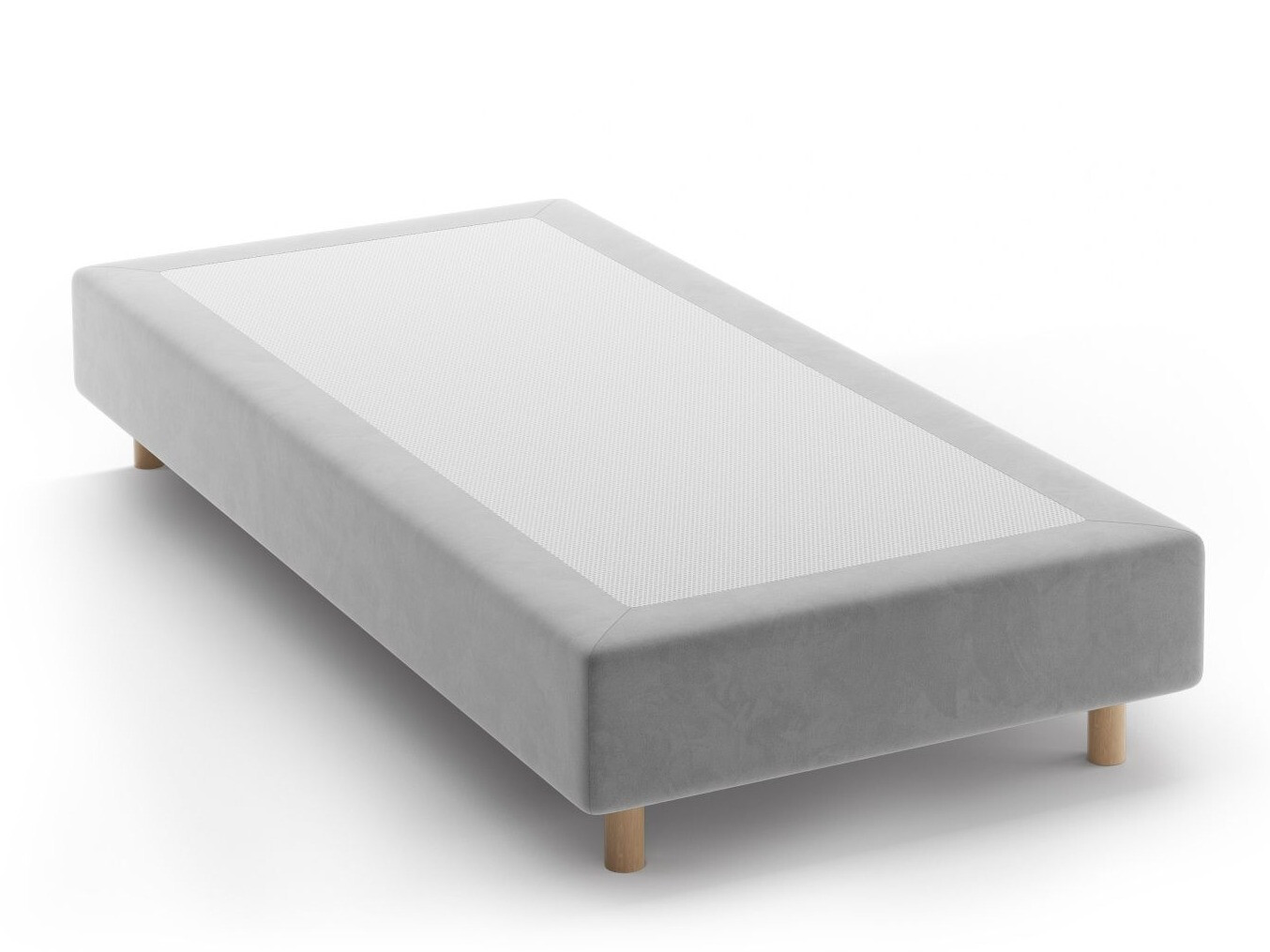 Ágy Beckley 338 (Paris Világos Szürke)