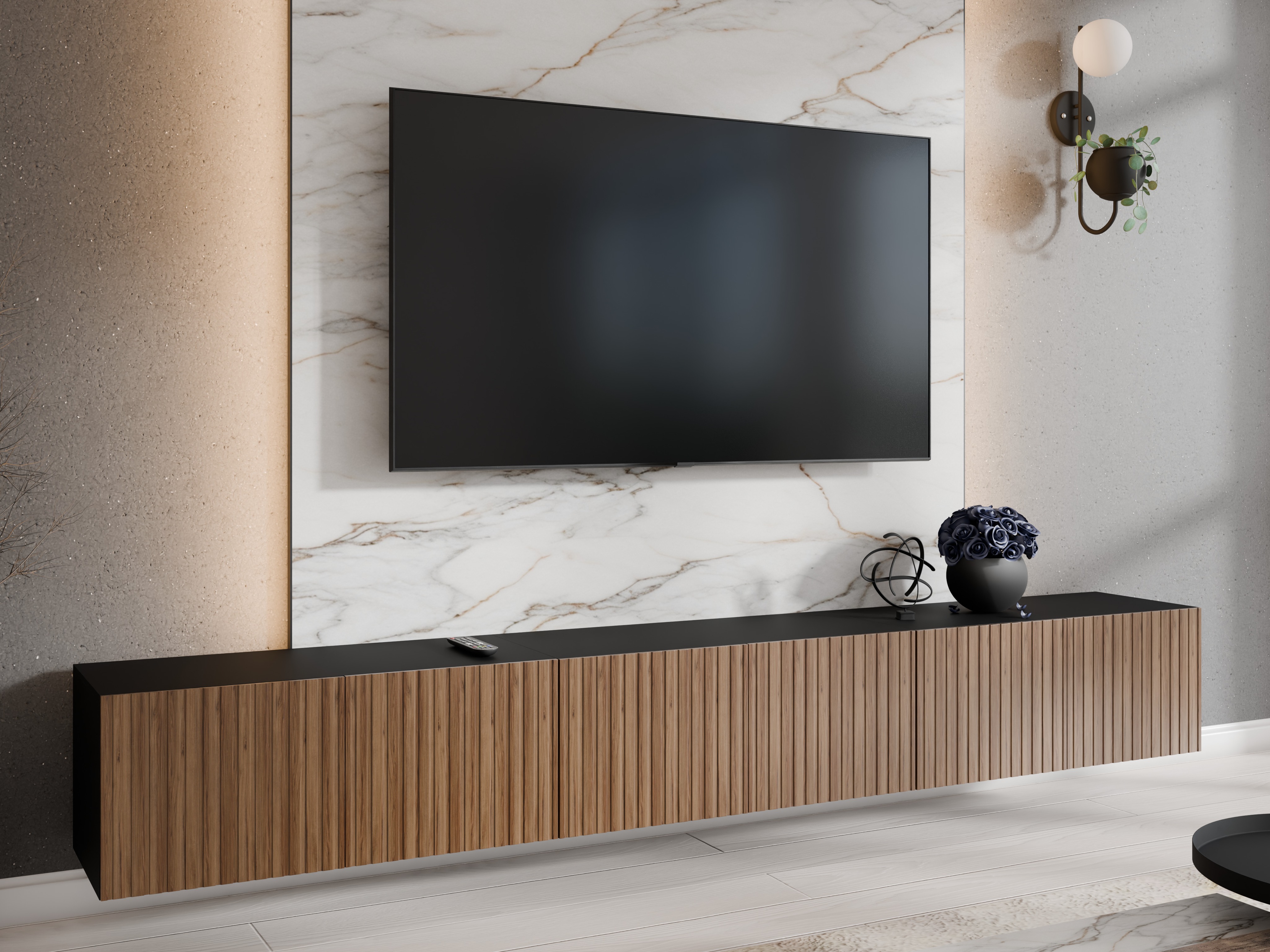 TV-állvány Arecibo 106