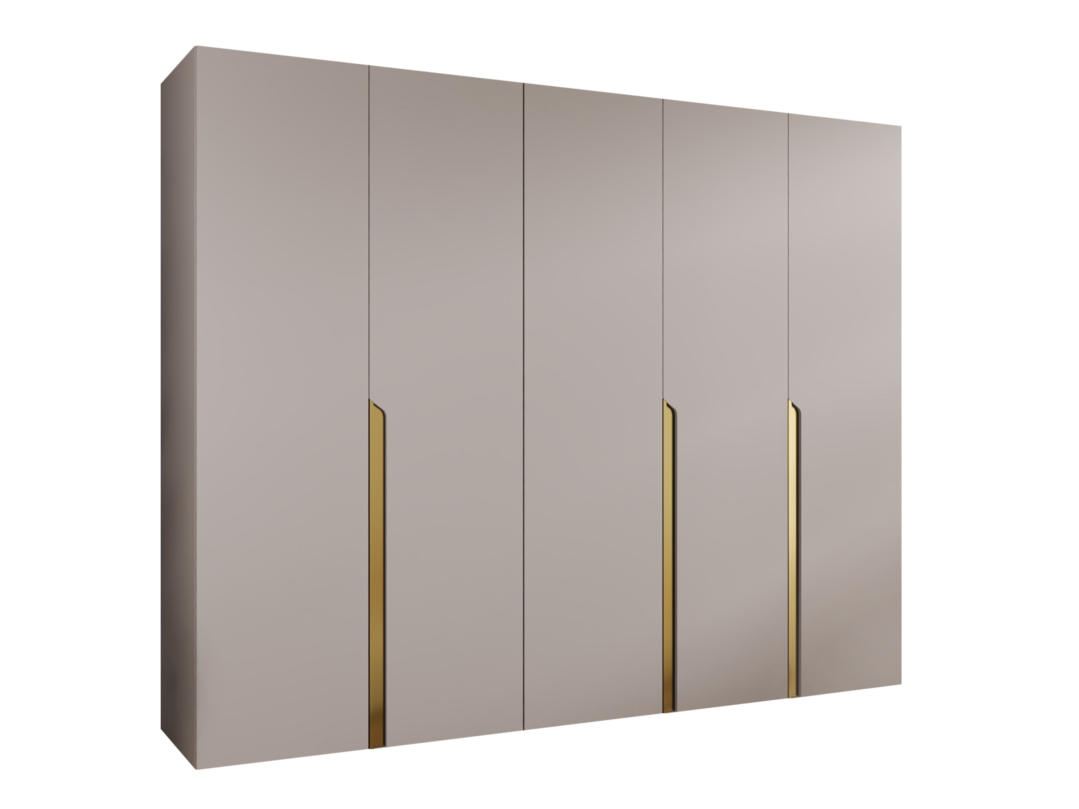 Gardróbszekrény Hartford 582 (Kasmír)