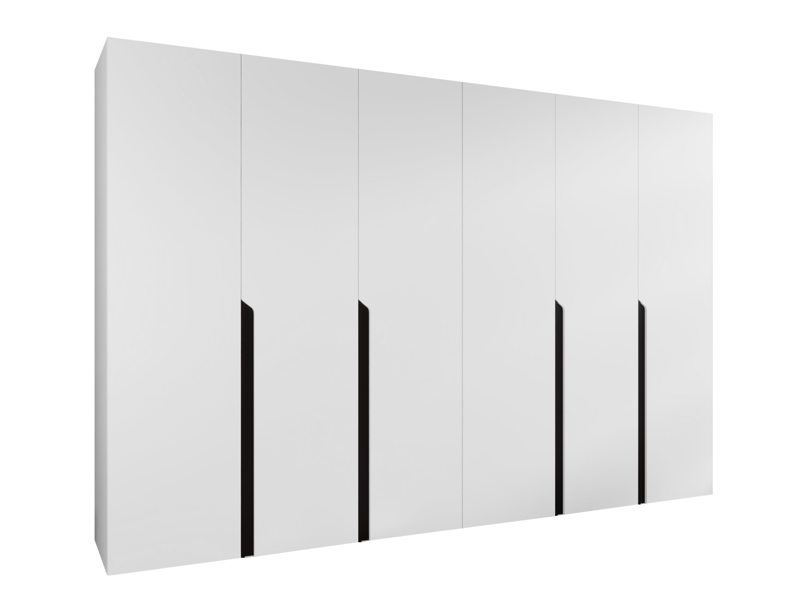 Gardróbszekrény Hartford 583 (Fehér)