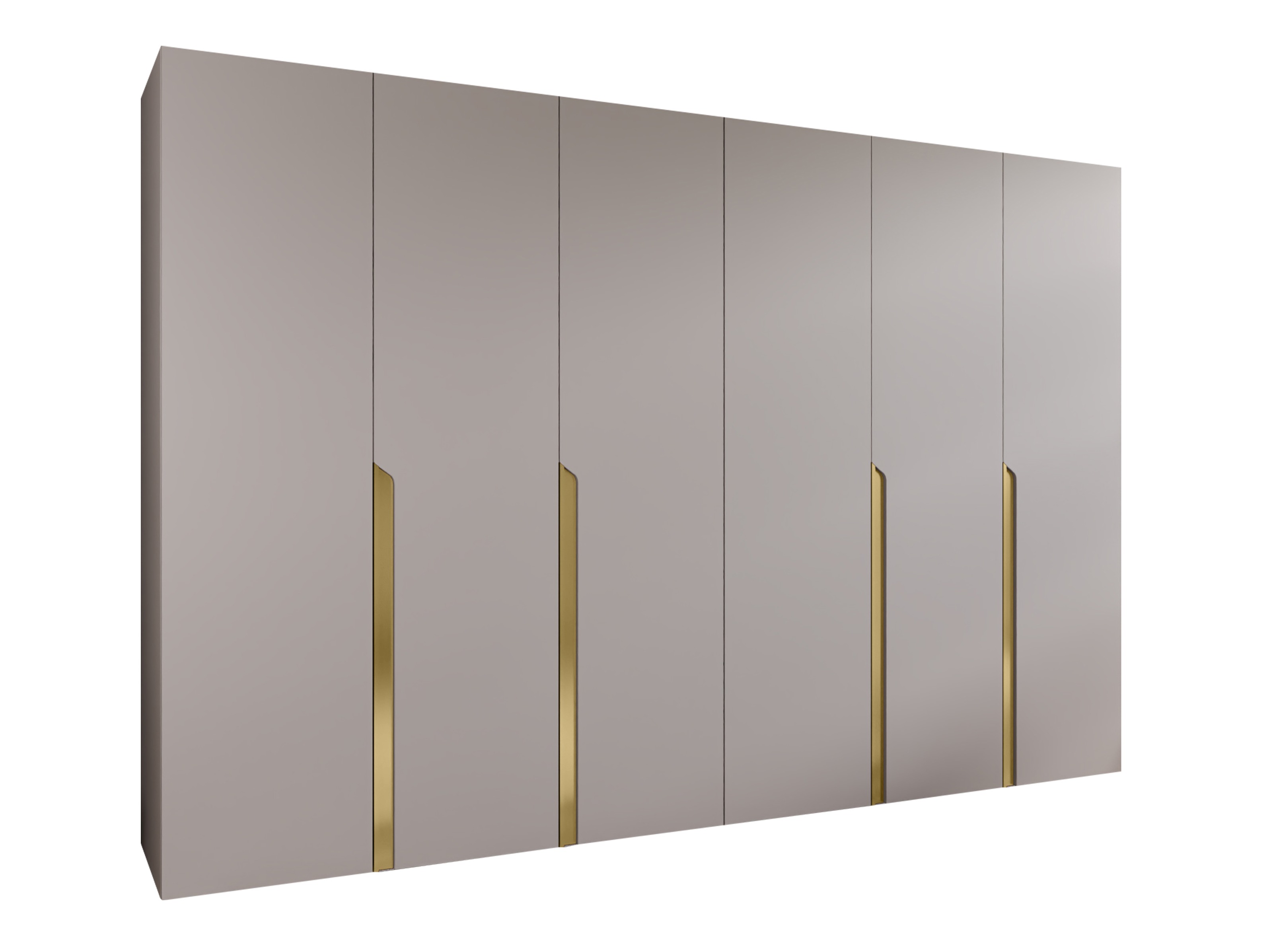 Gardróbszekrény Hartford 583 (Kasmír)