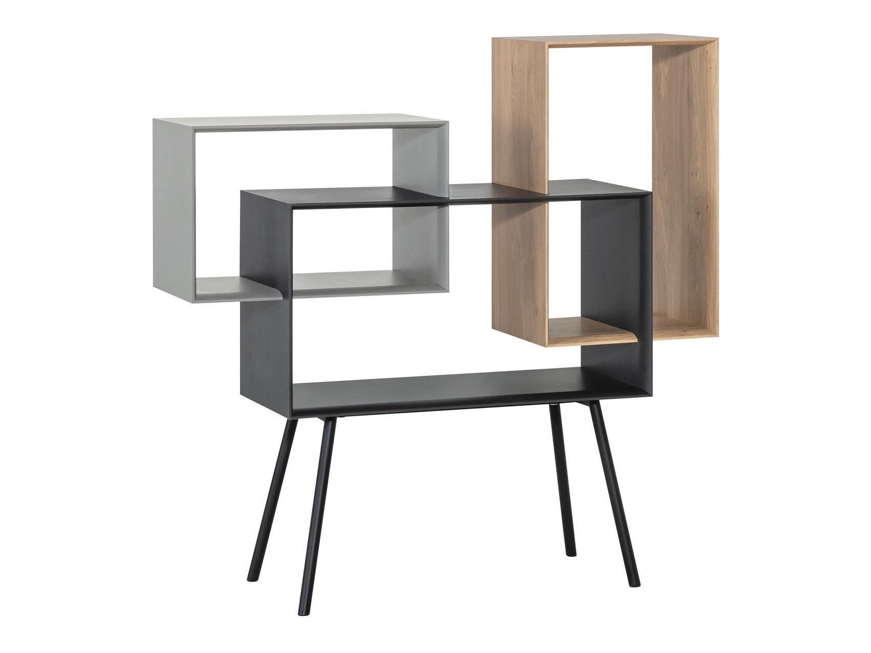 Könyvespolc Valdosta 102