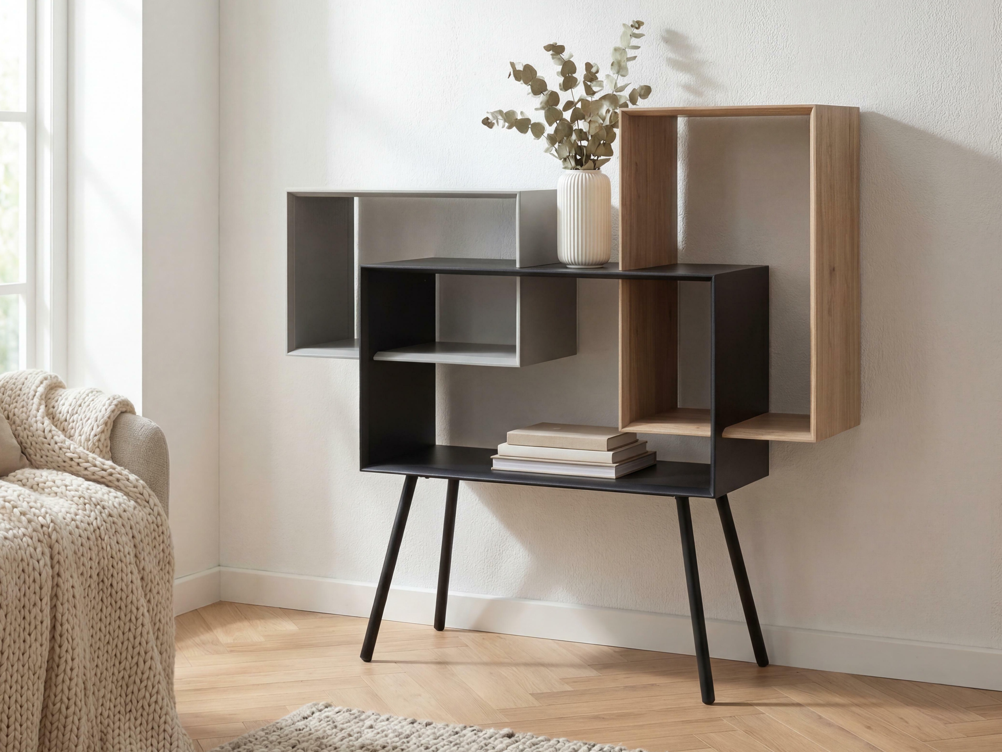 Könyvespolc Valdosta 102