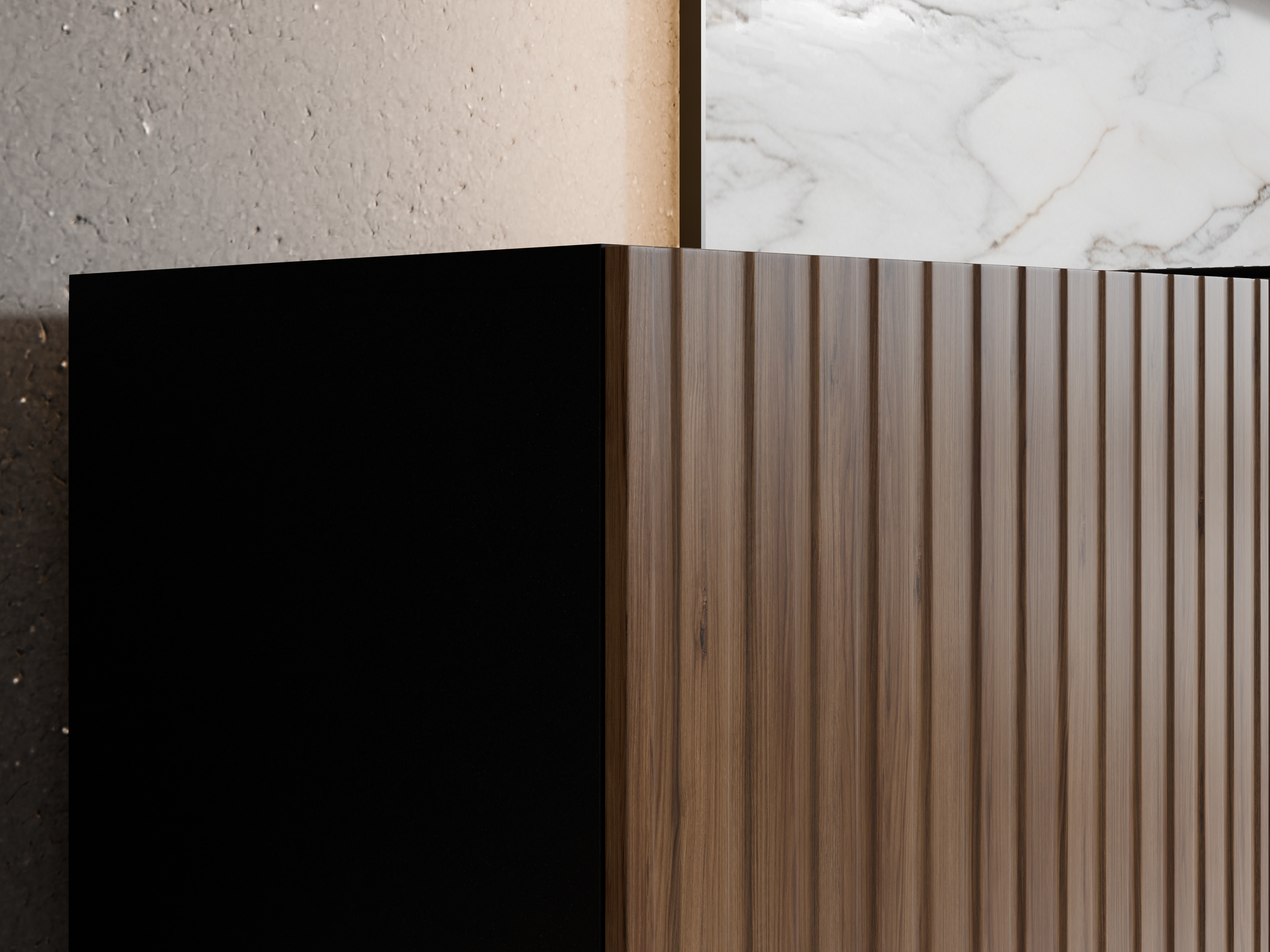 TV-állvány Arecibo 107