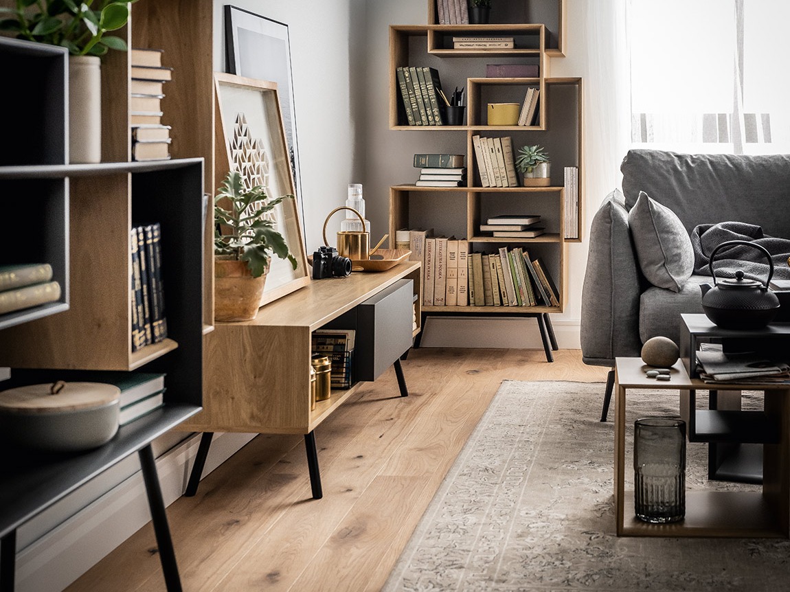 TV-állvány Valdosta 103