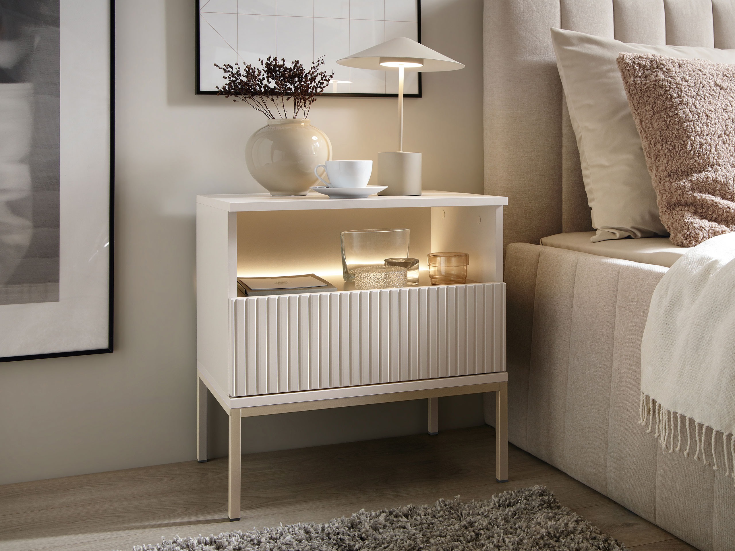 Éjjeliszekrény SH11283