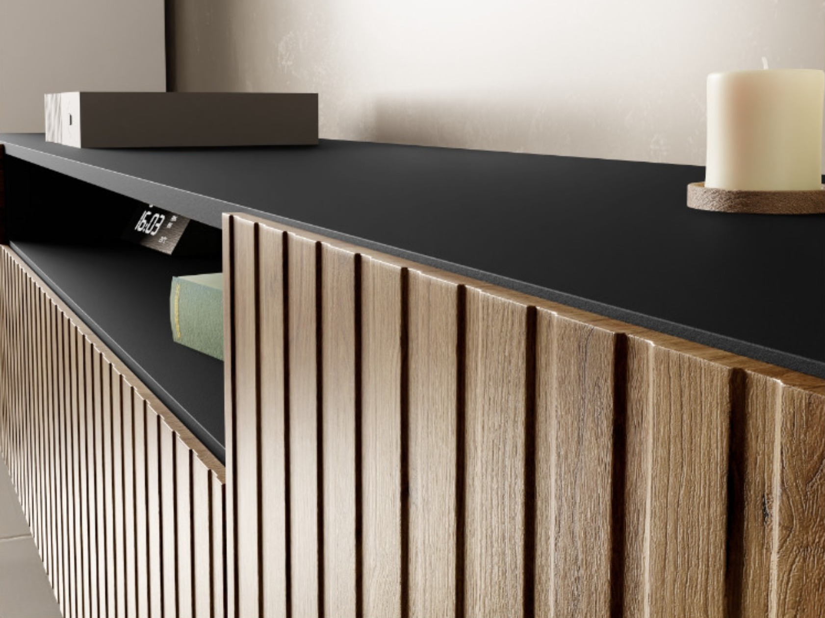 TV-állvány Arecibo 109