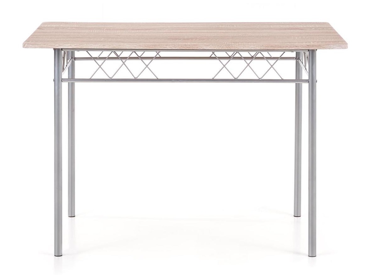 Étkezőgarnitúra Houston 1251 (Sonoma tölgy + Ezüst)