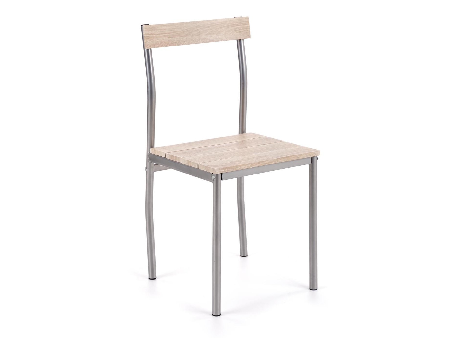 Étkezőgarnitúra Houston 1251 (Sonoma tölgy + Ezüst)