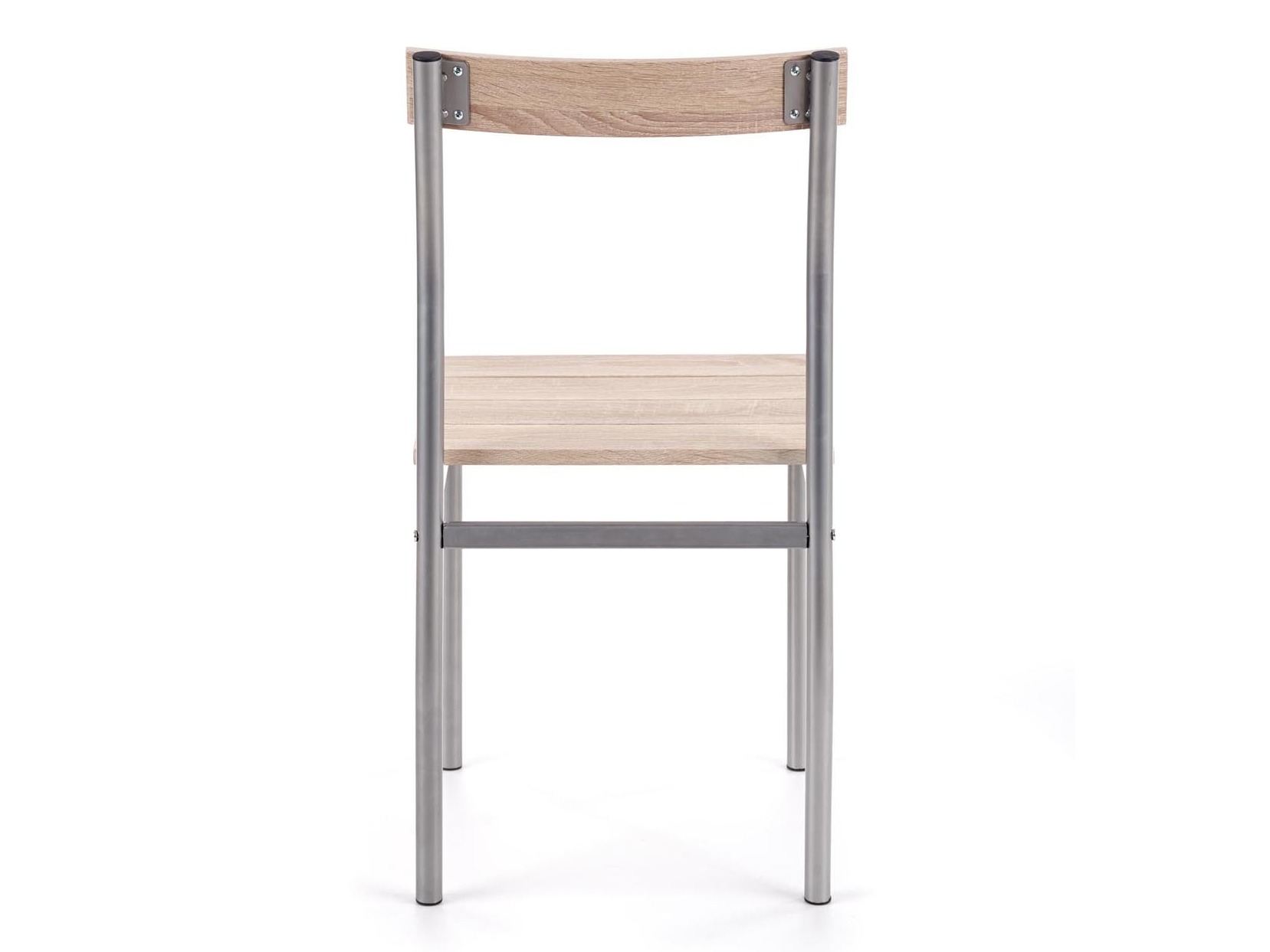 Étkezőgarnitúra Houston 1251 (Sonoma tölgy + Ezüst)