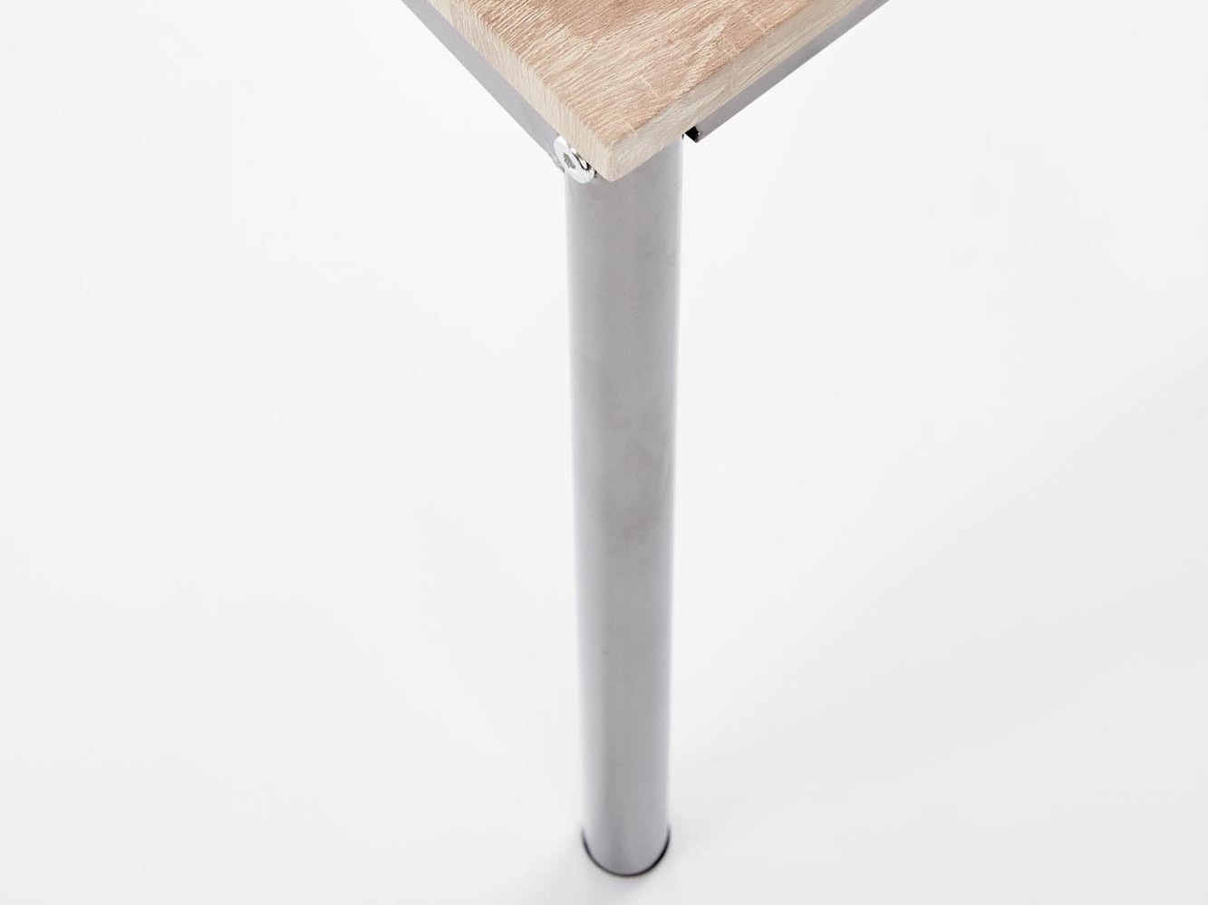 Étkezőgarnitúra Houston 1251 (Sonoma tölgy + Ezüst)