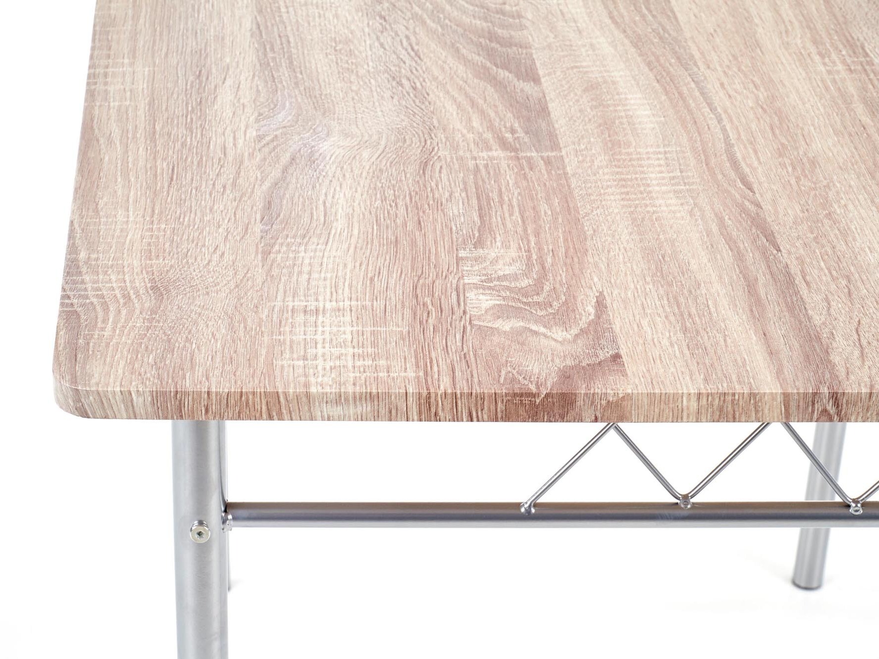 Étkezőgarnitúra Houston 1251 (Sonoma tölgy + Ezüst)