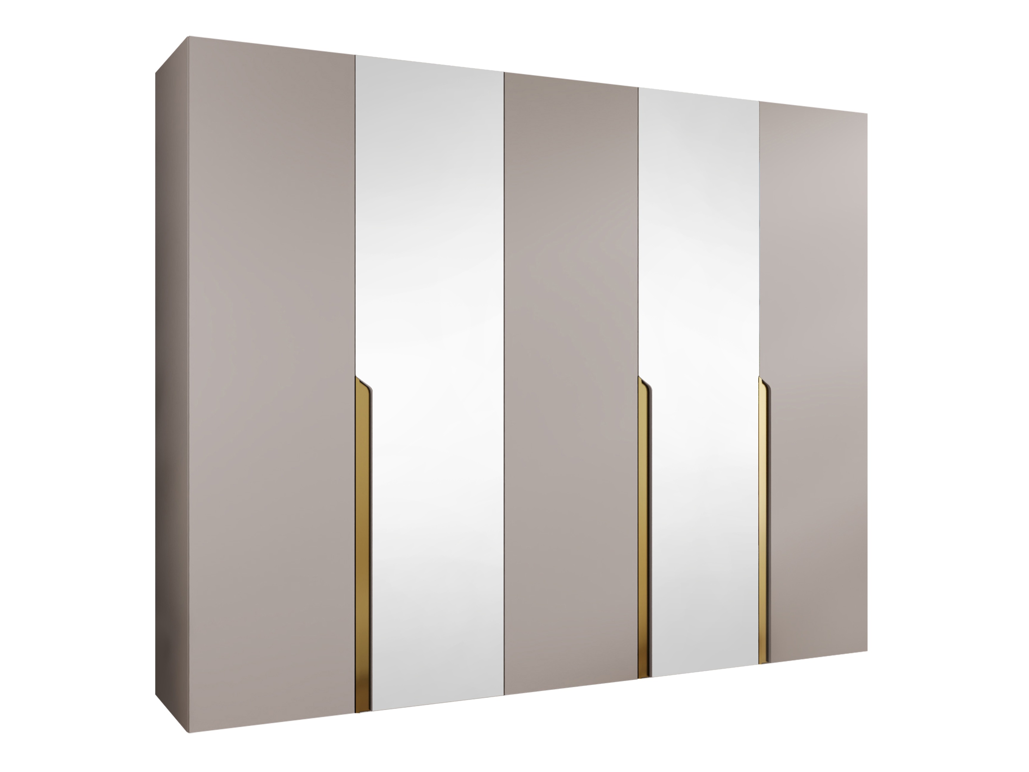 Gardróbszekrény Hartford 587 (Kasmír)