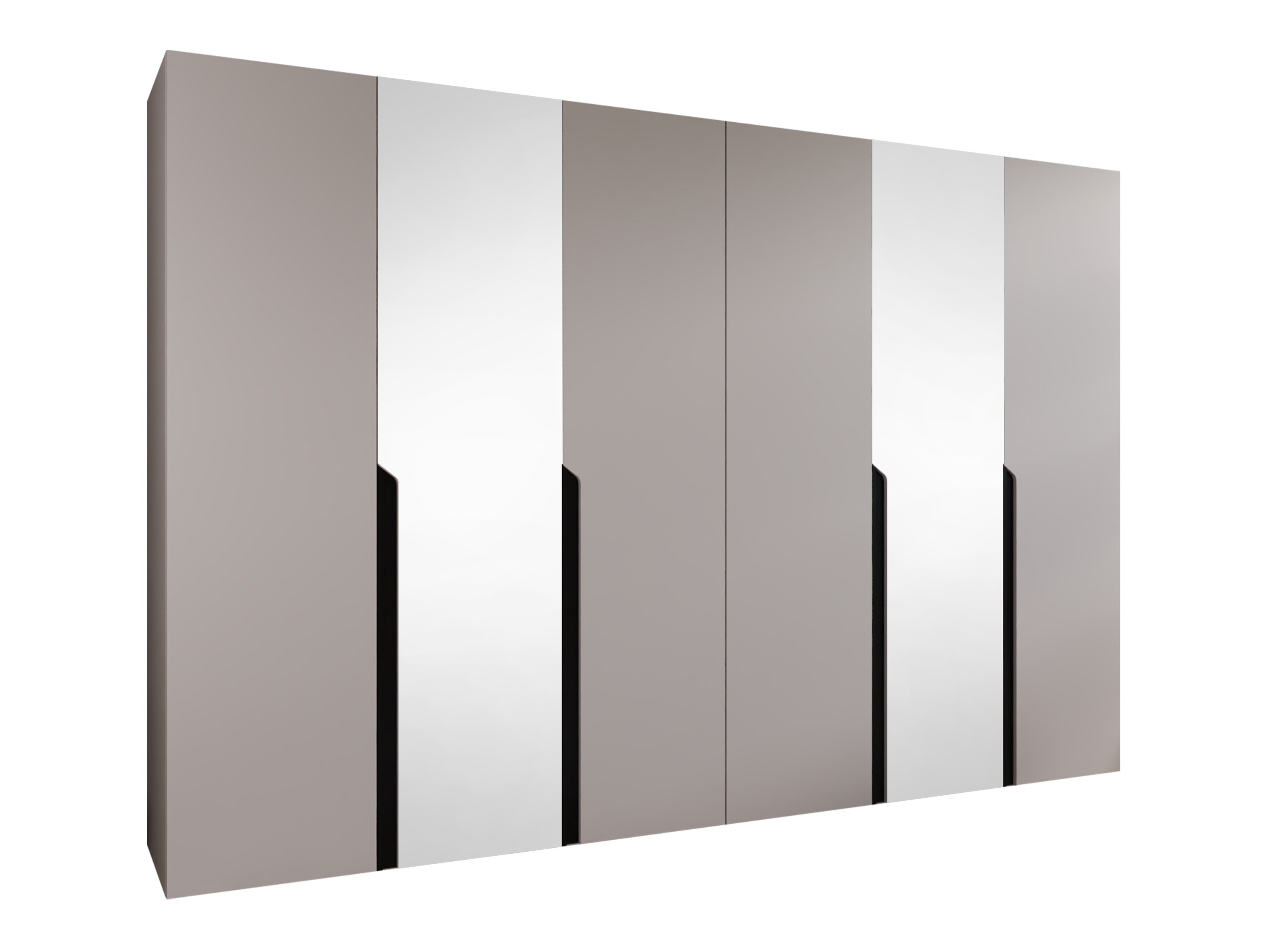 Gardróbszekrény Hartford 588 (Kasmír)