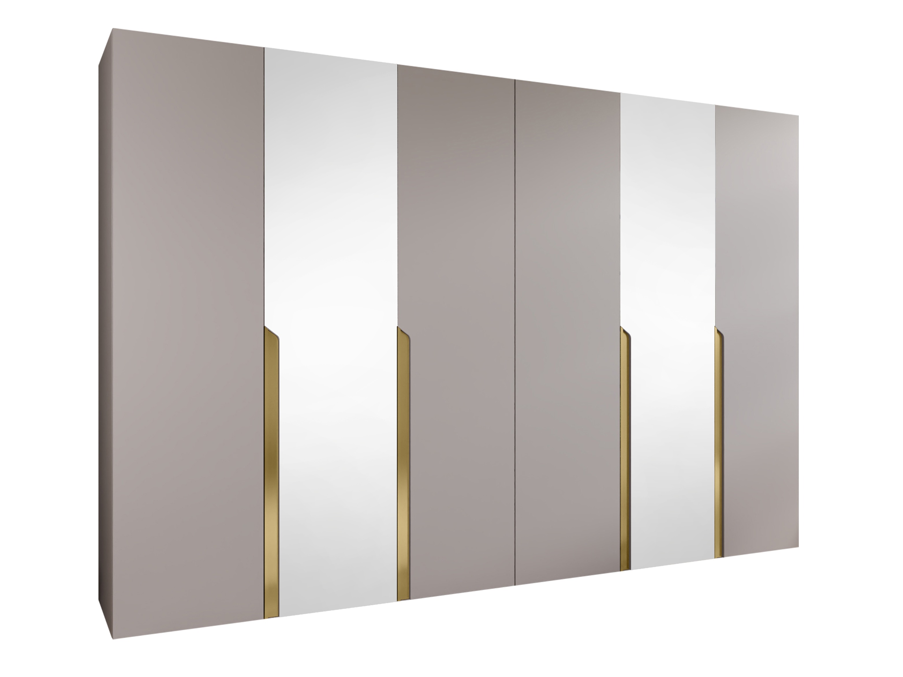 Gardróbszekrény Hartford 588 (Kasmír)