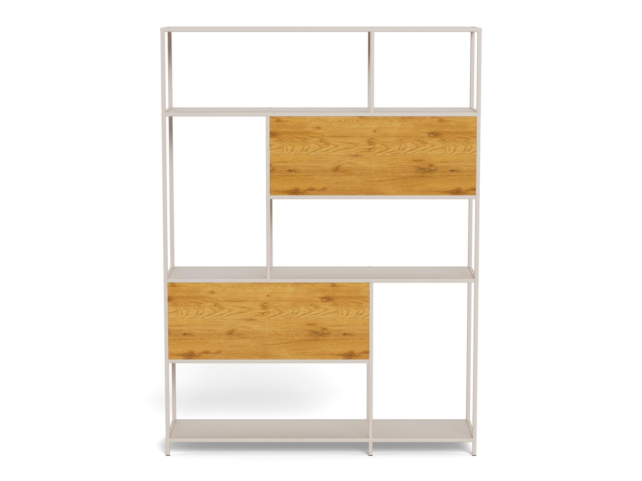 Könyvespolc Oakland 100