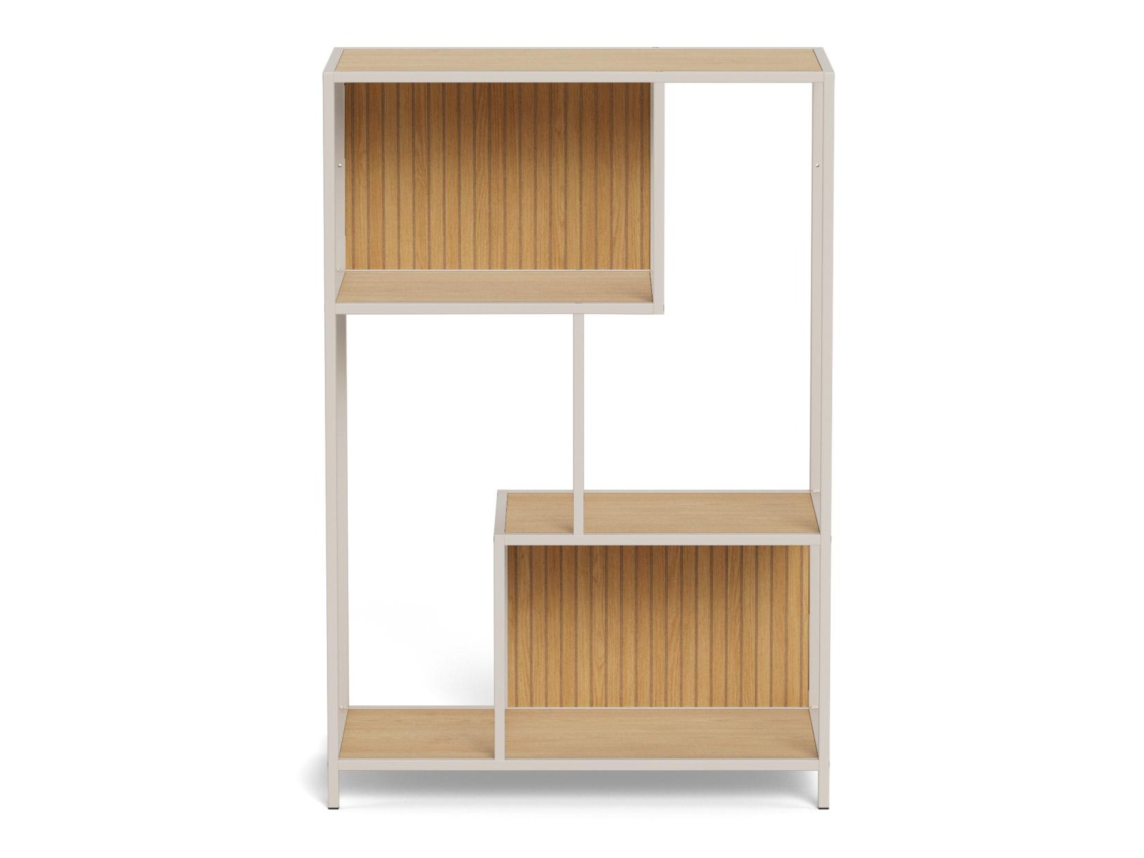 Könyvespolc Oakland 101